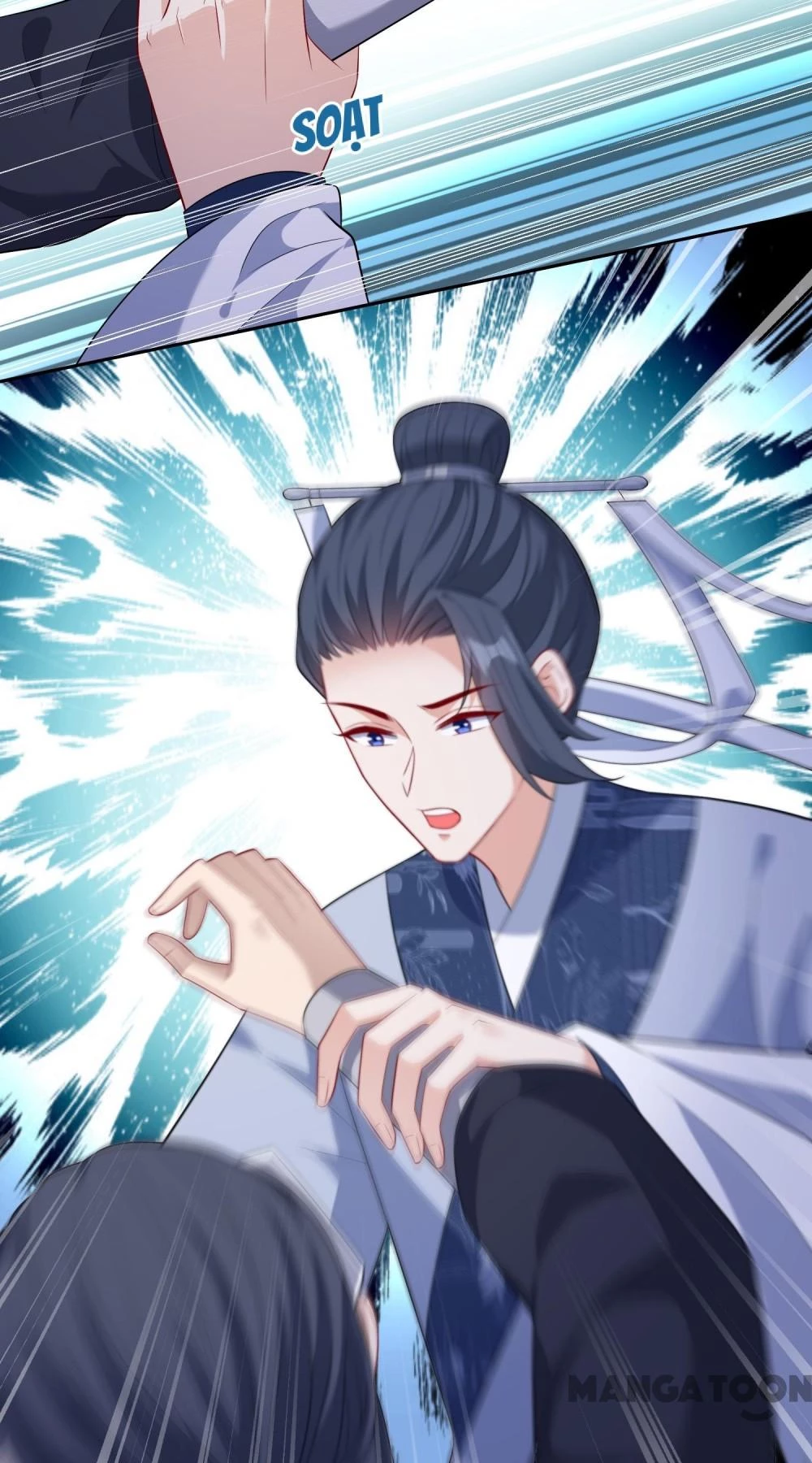 Thú Hắc Cuồng Phi Chapter 128 - 5