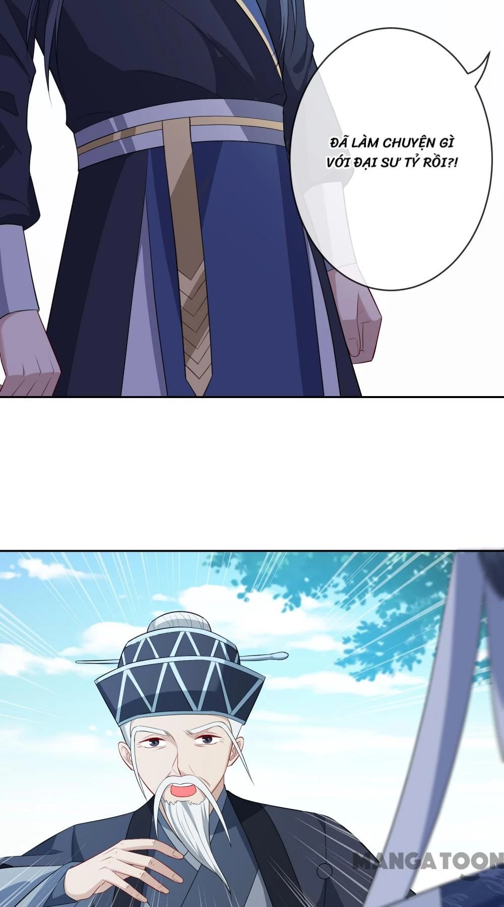 Thú Hắc Cuồng Phi Chapter 128 - 10