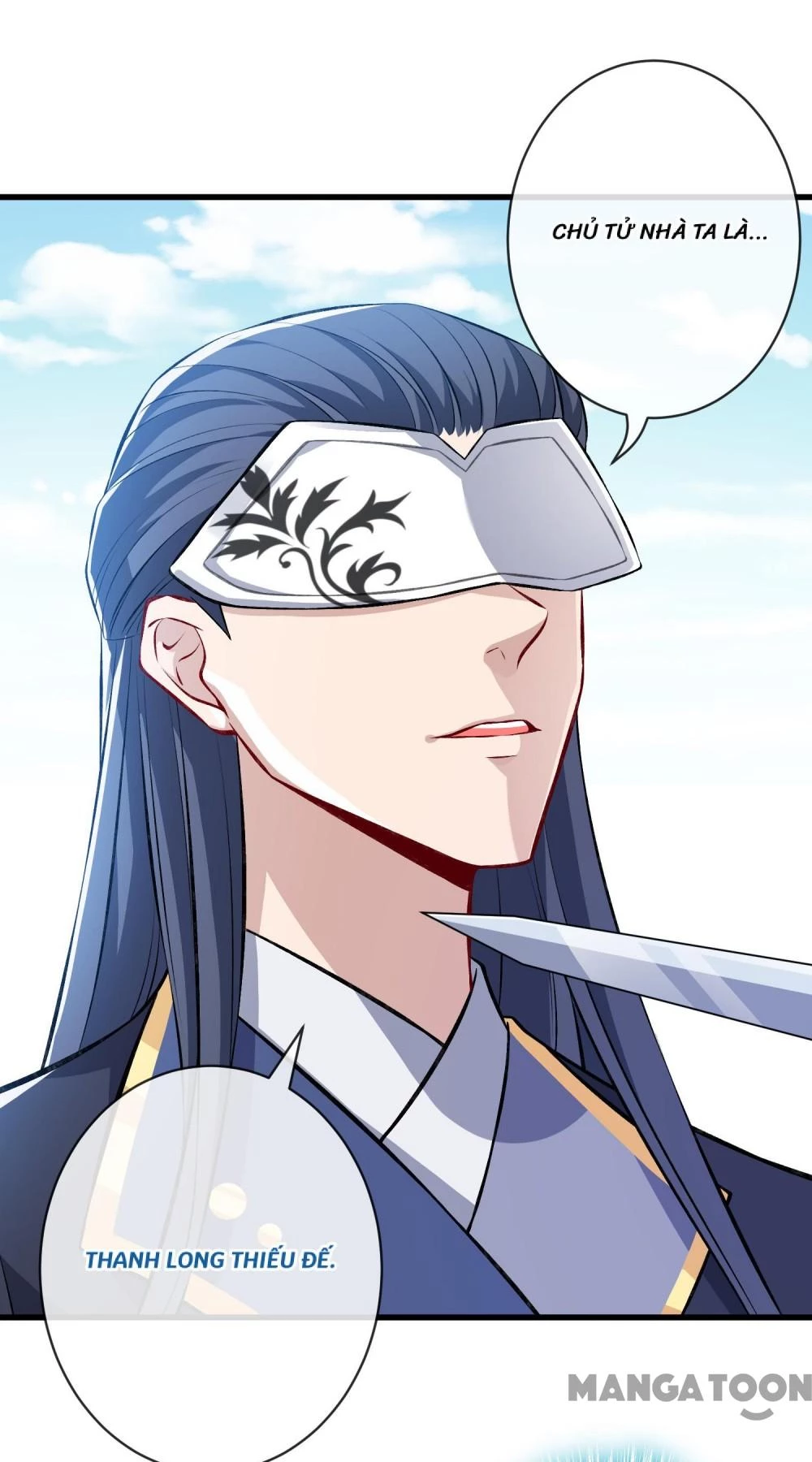 Thú Hắc Cuồng Phi Chapter 128 - 12