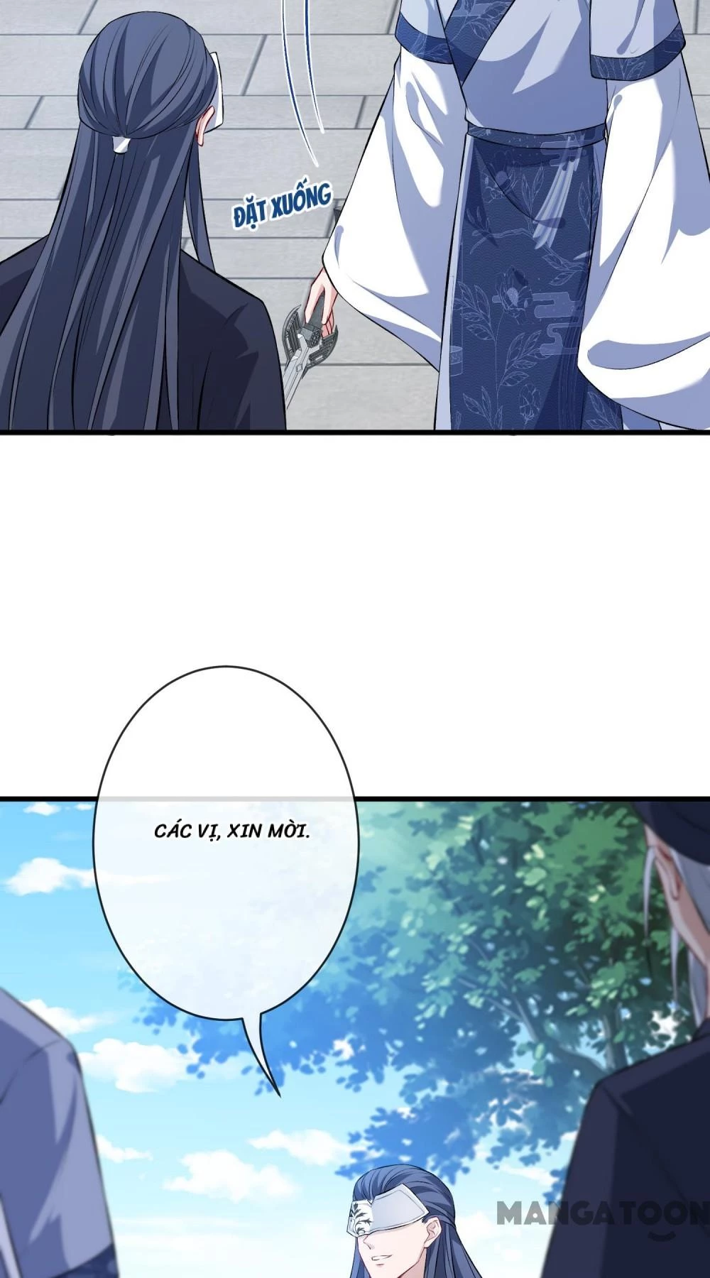 Thú Hắc Cuồng Phi Chapter 128 - 14