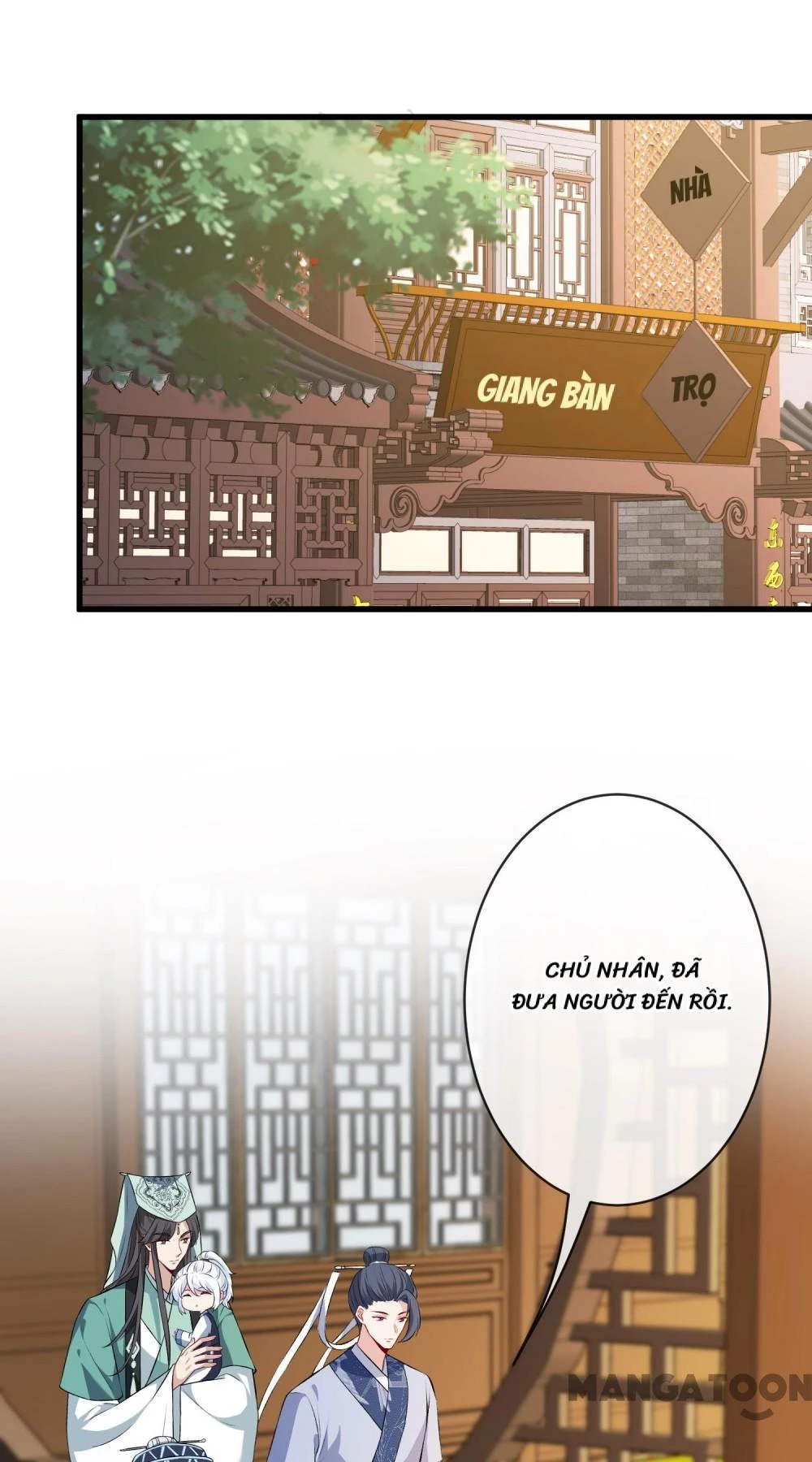 Thú Hắc Cuồng Phi Chapter 128 - 16