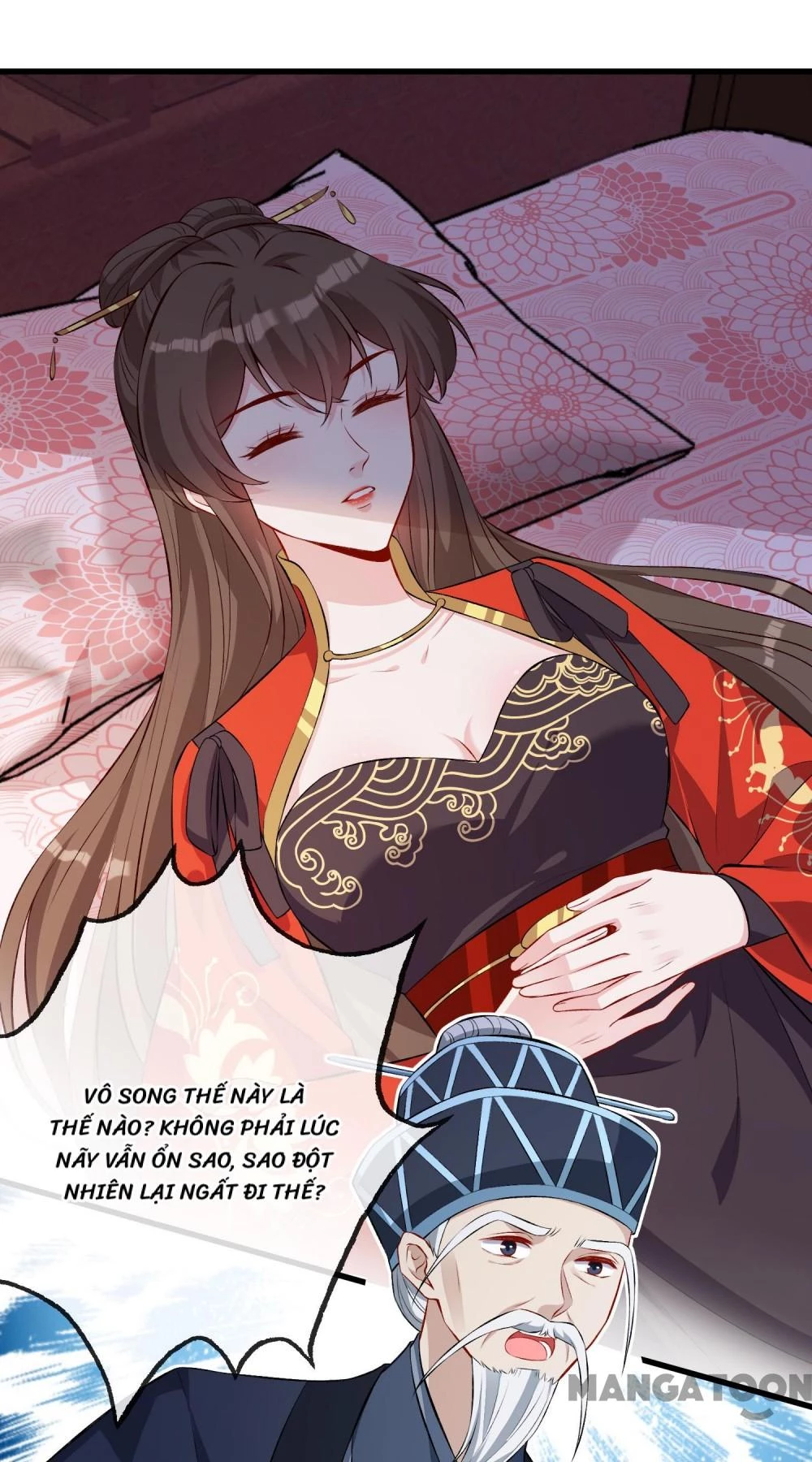 Thú Hắc Cuồng Phi Chapter 128 - 18