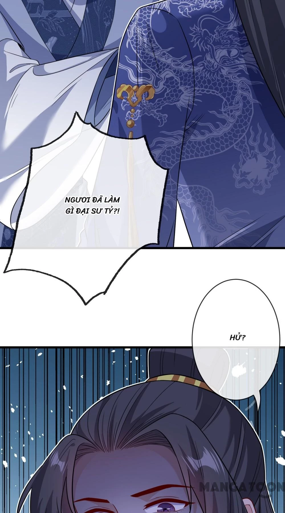 Thú Hắc Cuồng Phi Chapter 128 - 21