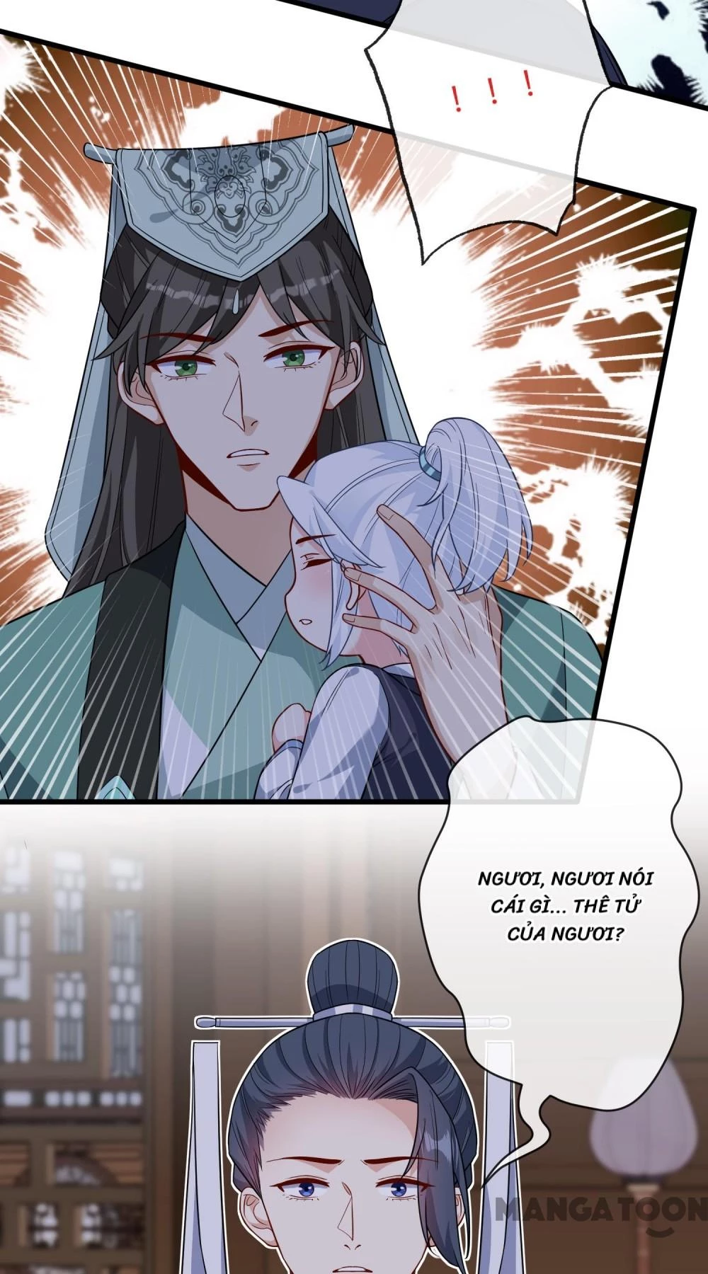 Thú Hắc Cuồng Phi Chapter 128 - 24