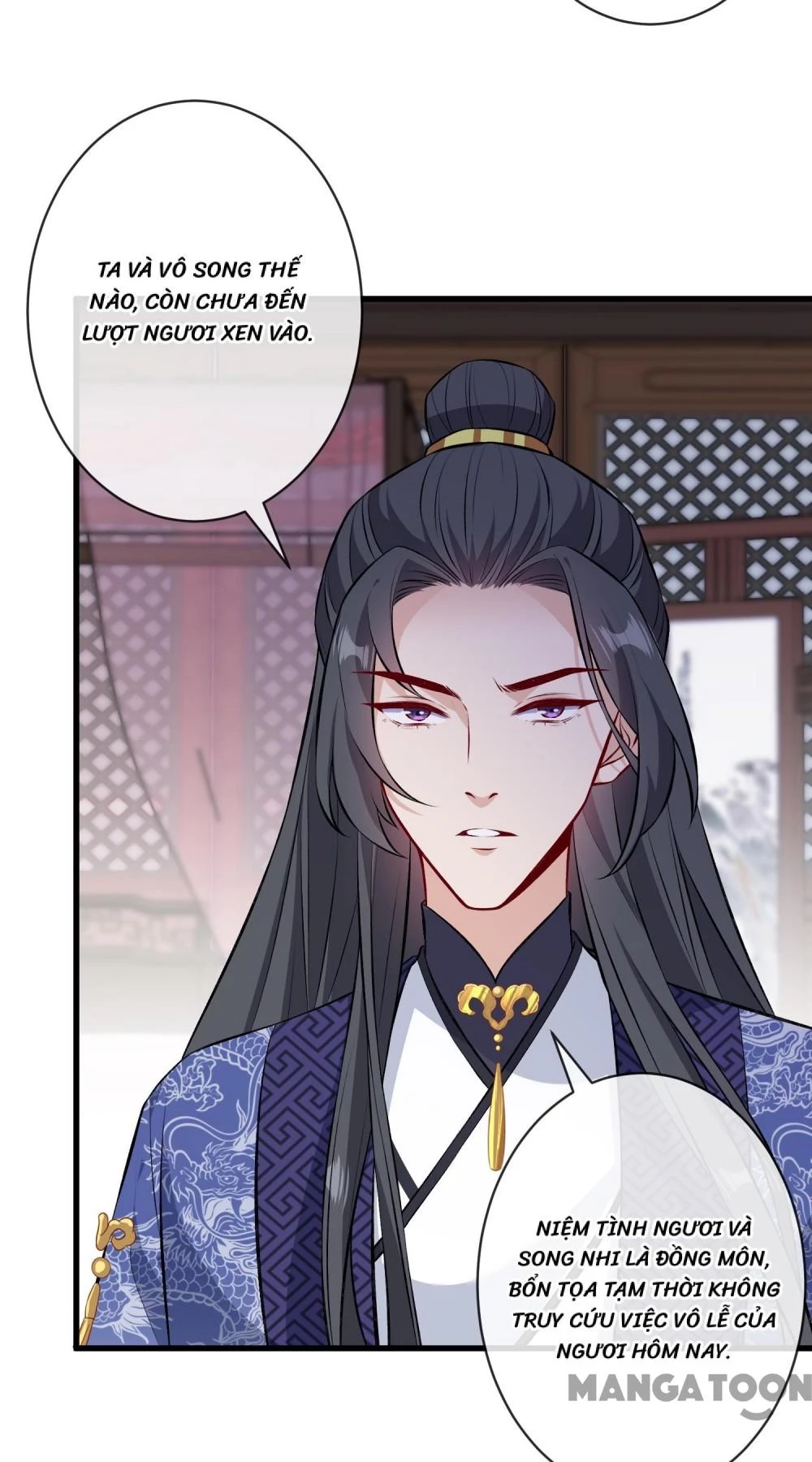 Thú Hắc Cuồng Phi Chapter 128 - 30