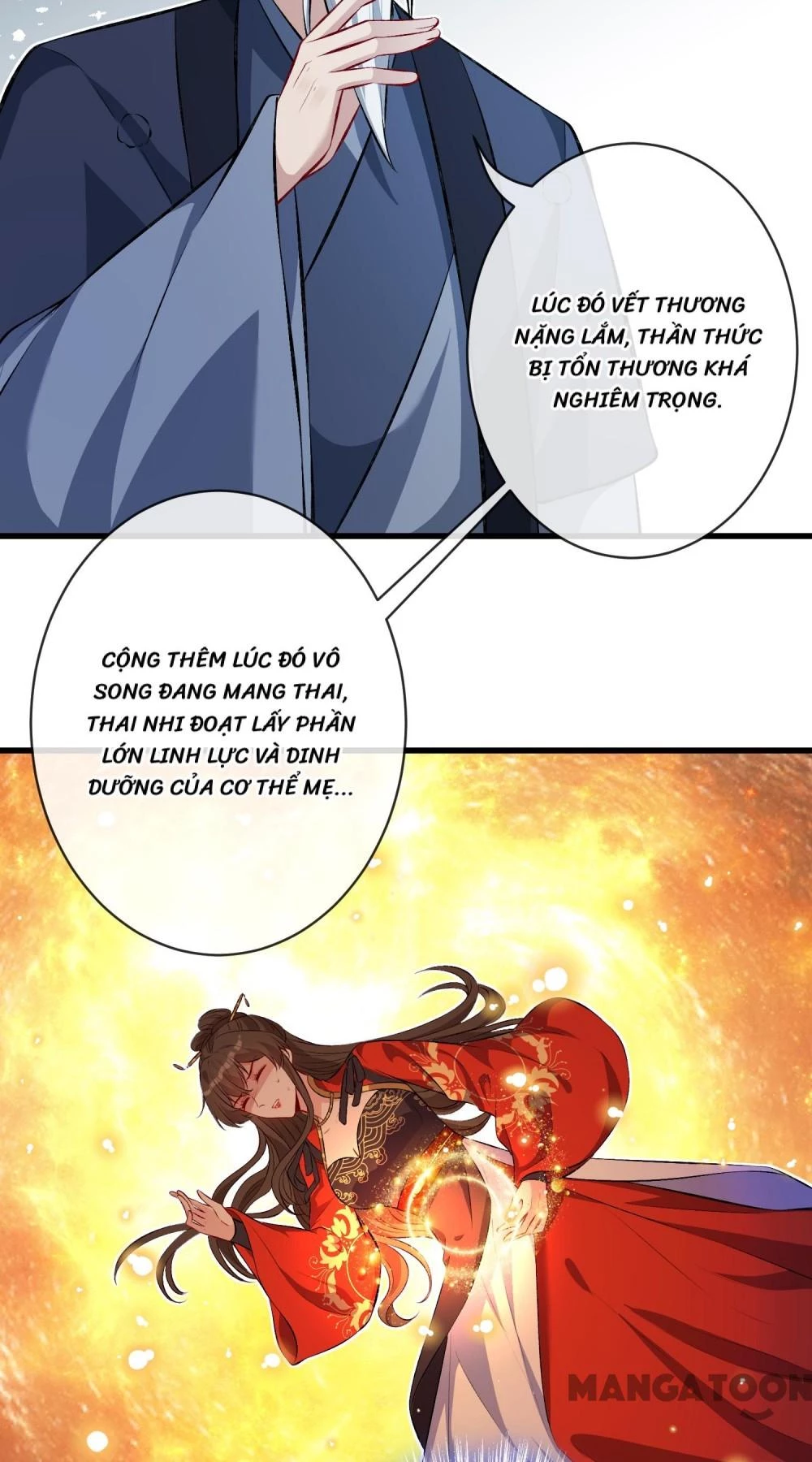 Thú Hắc Cuồng Phi Chapter 128 - 34