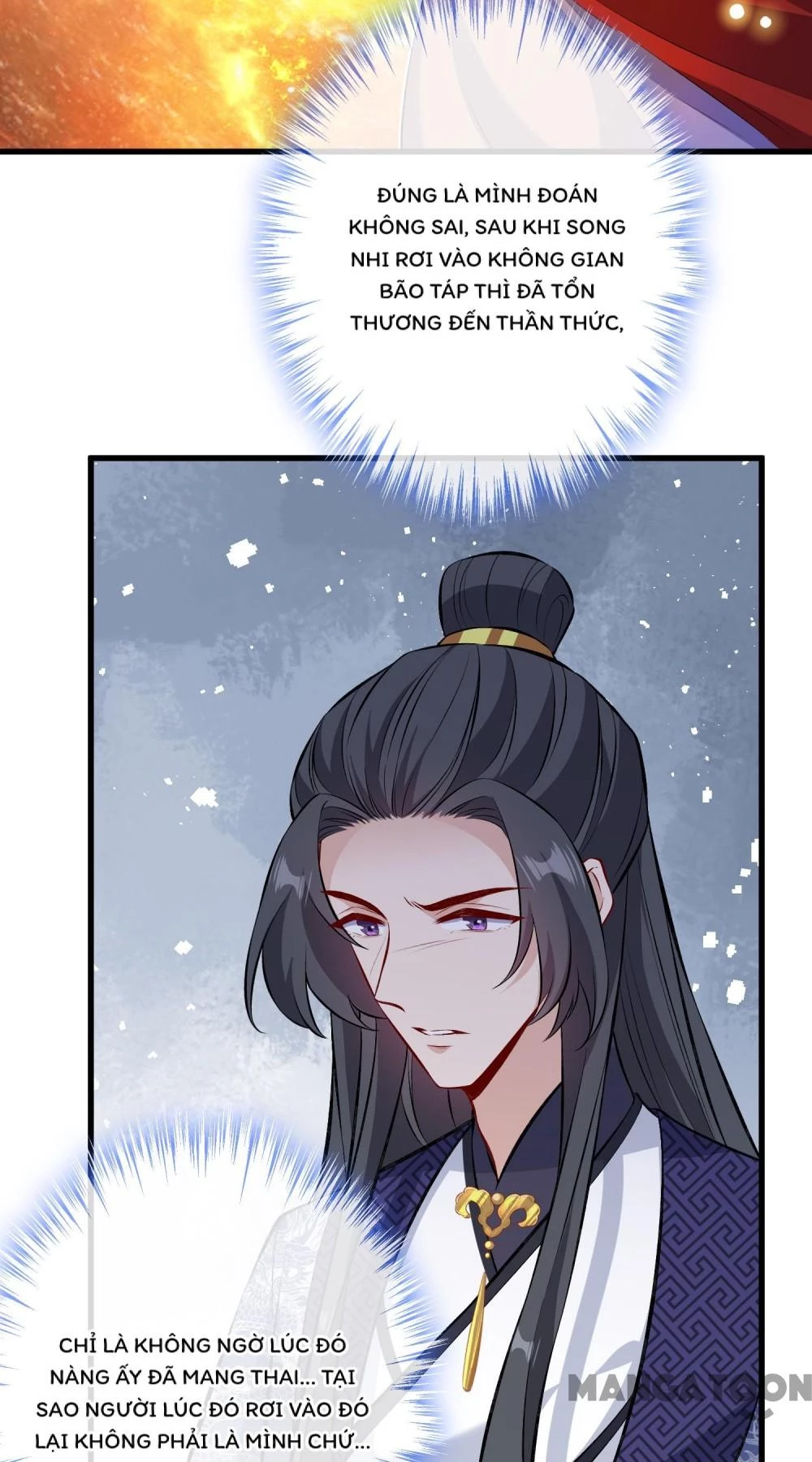 Thú Hắc Cuồng Phi Chapter 128 - 35