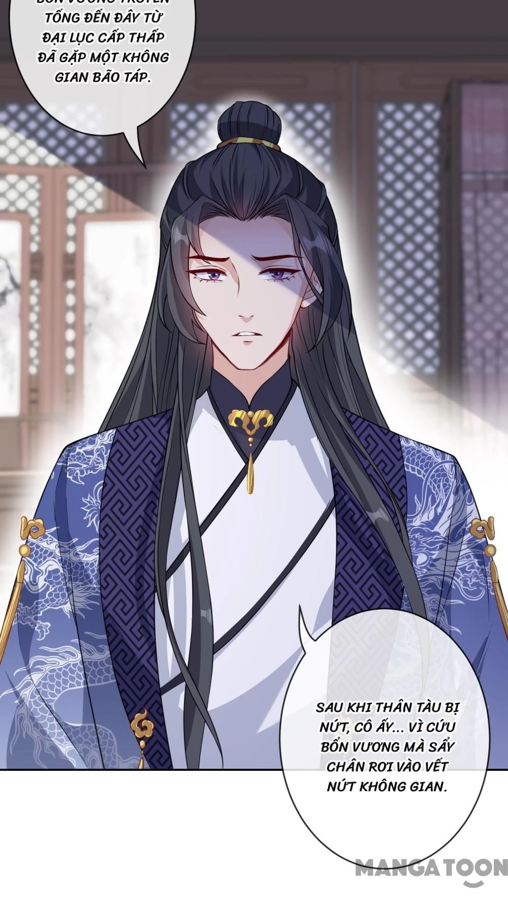 Thú Hắc Cuồng Phi Chapter 129 - 4