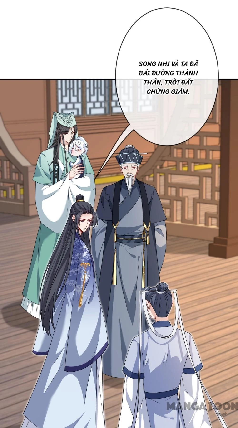 Thú Hắc Cuồng Phi Chapter 129 - 8