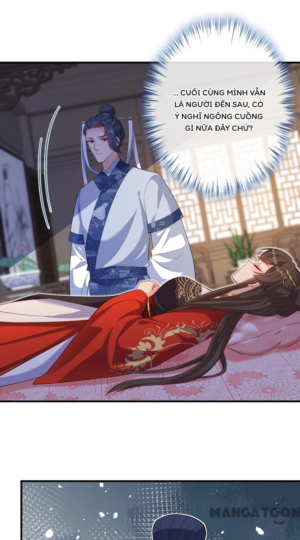 Thú Hắc Cuồng Phi Chapter 129 - 11