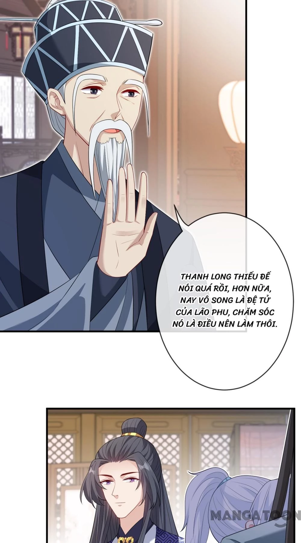 Thú Hắc Cuồng Phi Chapter 129 - 14