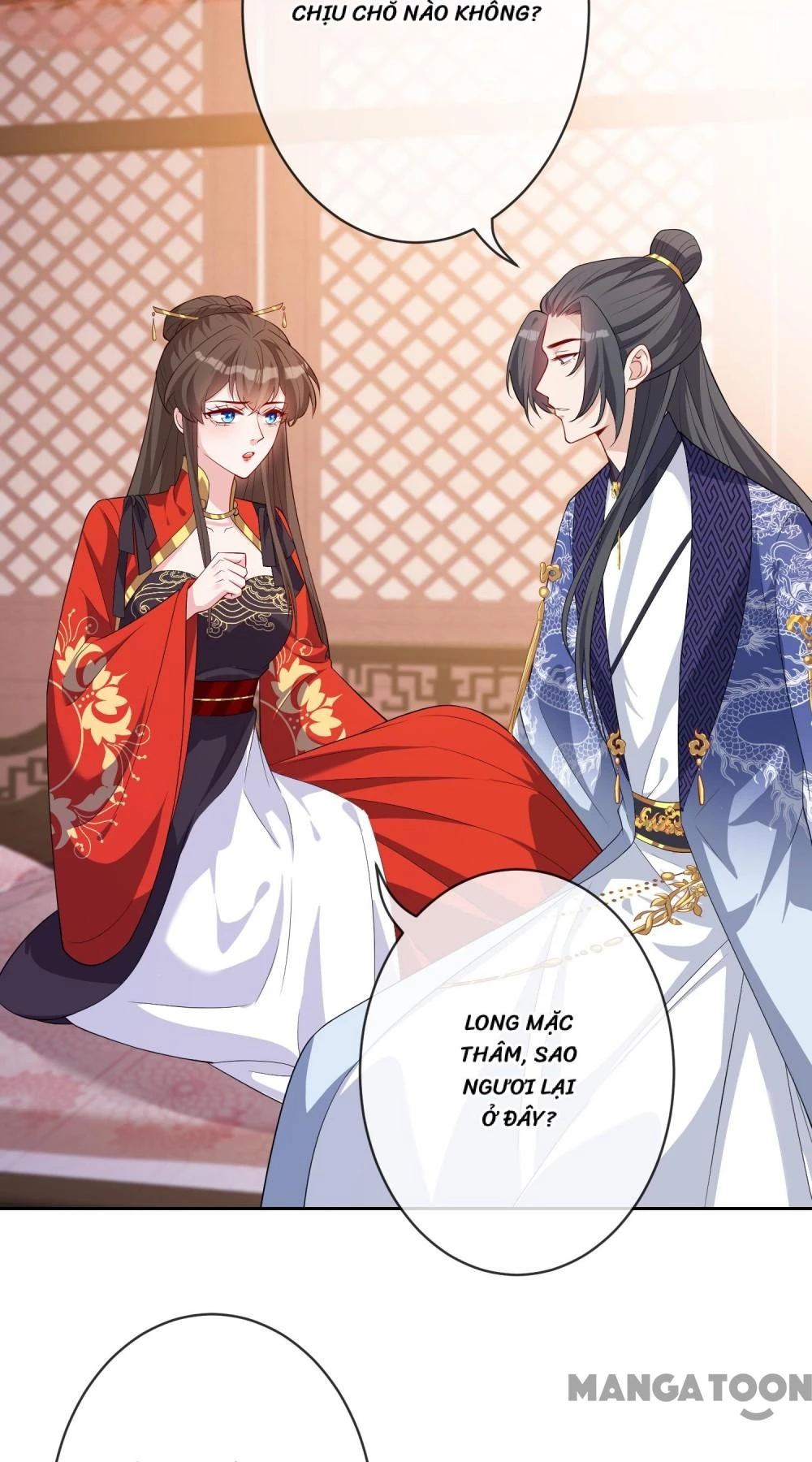 Thú Hắc Cuồng Phi Chapter 129 - 22