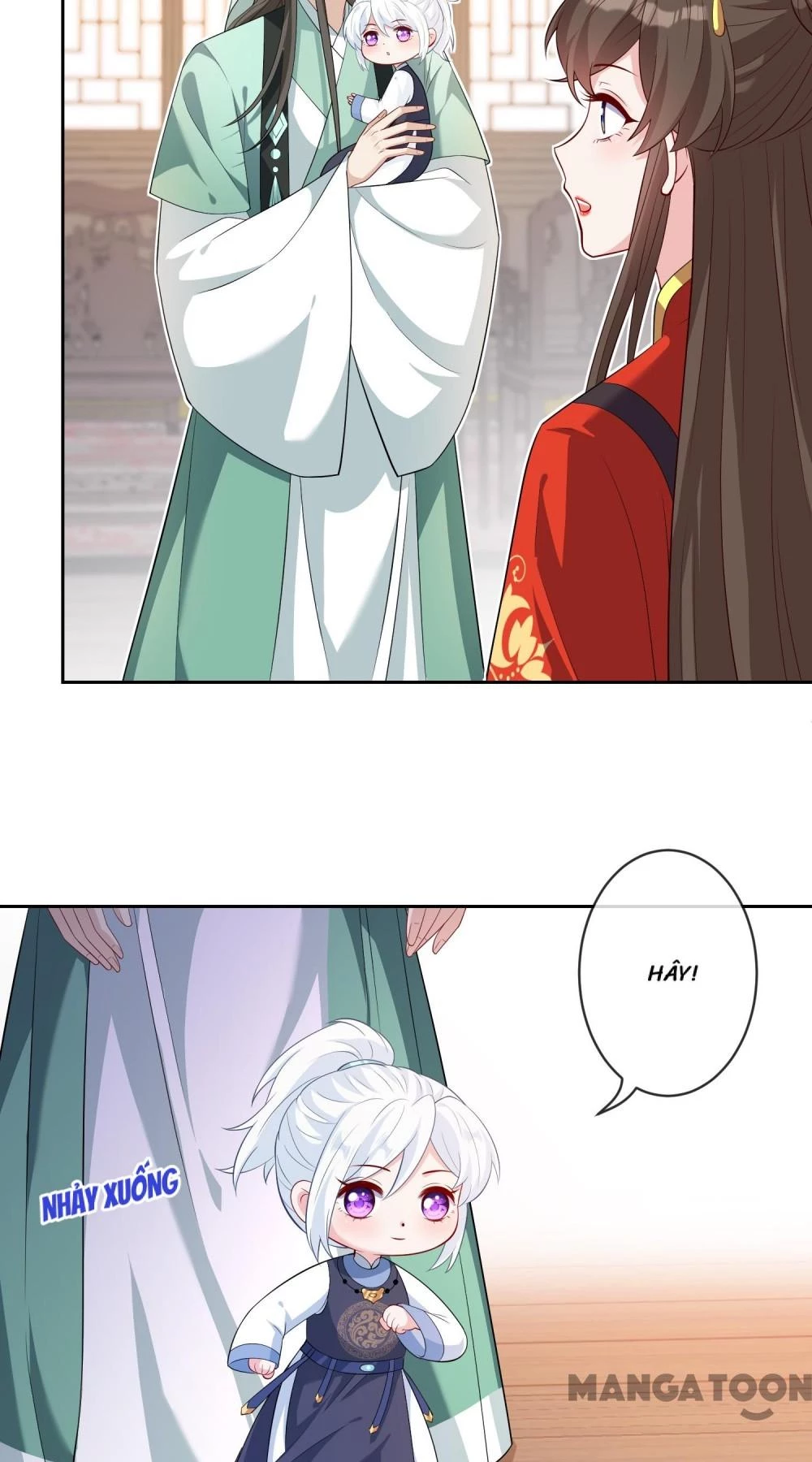 Thú Hắc Cuồng Phi Chapter 129 - 27