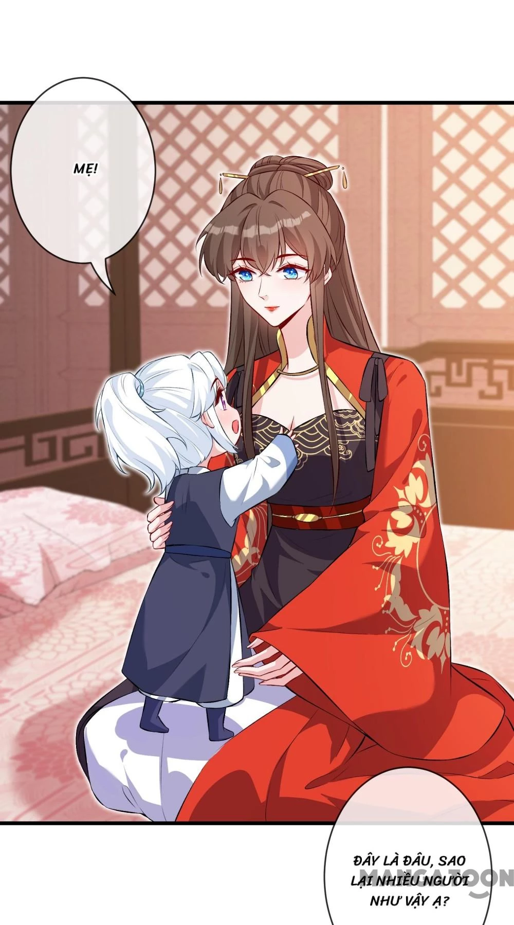 Thú Hắc Cuồng Phi Chapter 129 - 29