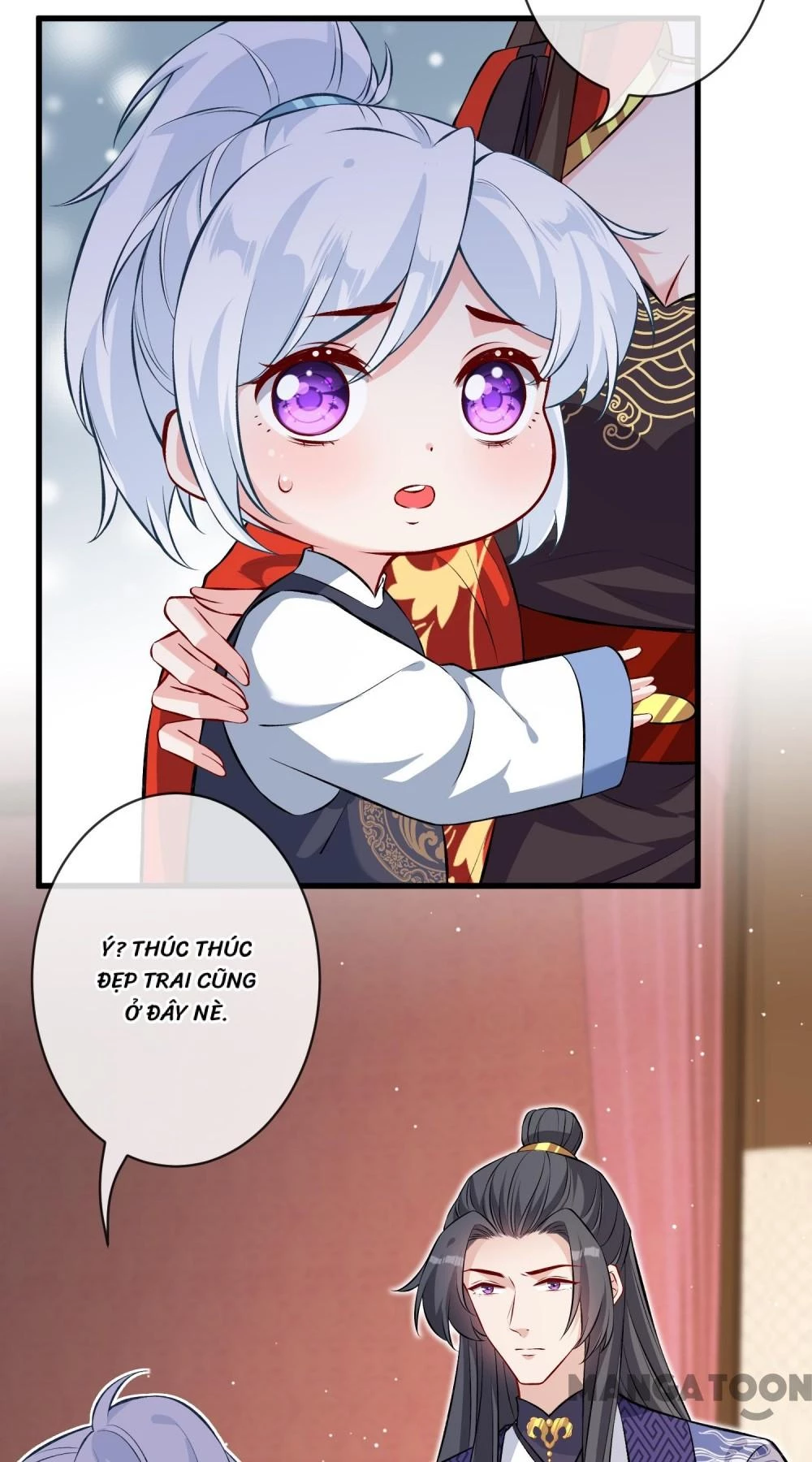 Thú Hắc Cuồng Phi Chapter 129 - 30