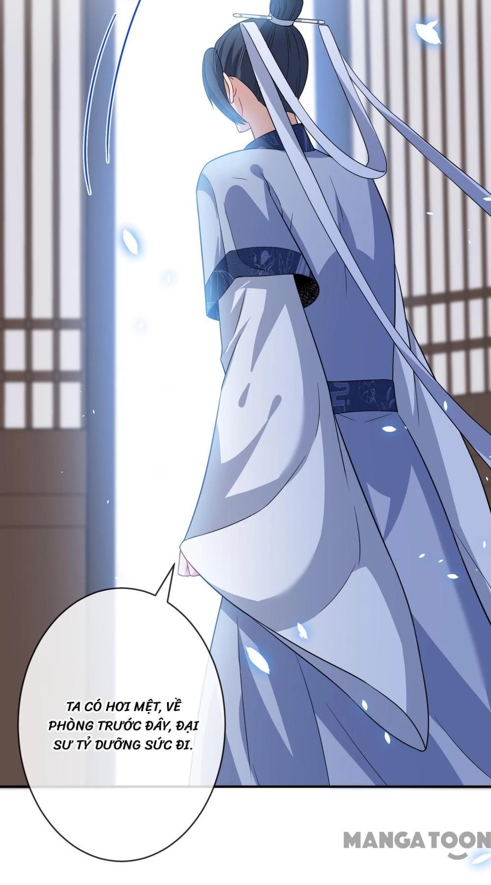 Thú Hắc Cuồng Phi Chapter 130 - 5