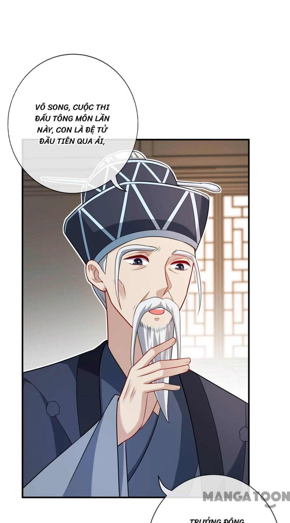 Thú Hắc Cuồng Phi Chapter 130 - 8