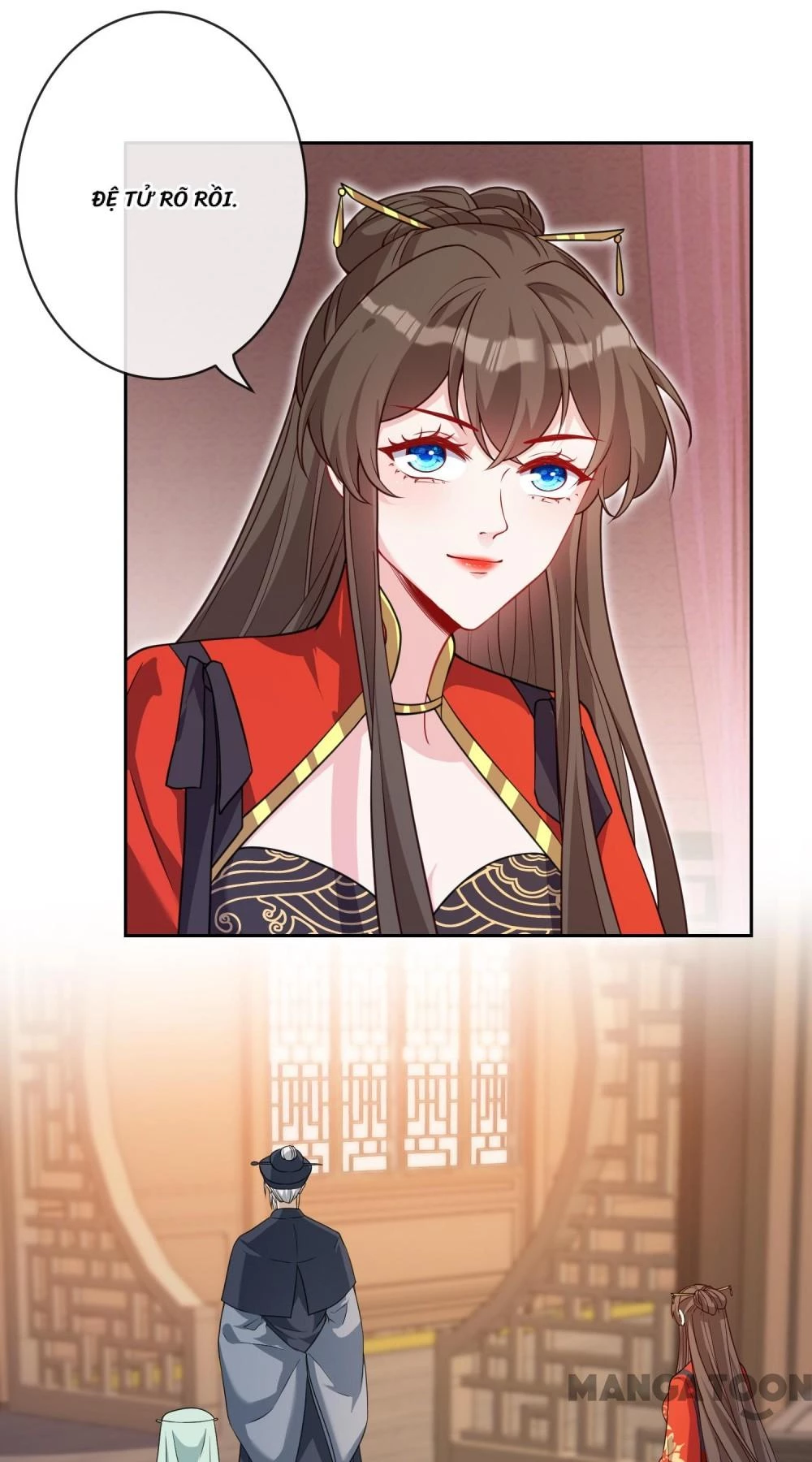 Thú Hắc Cuồng Phi Chapter 130 - 10