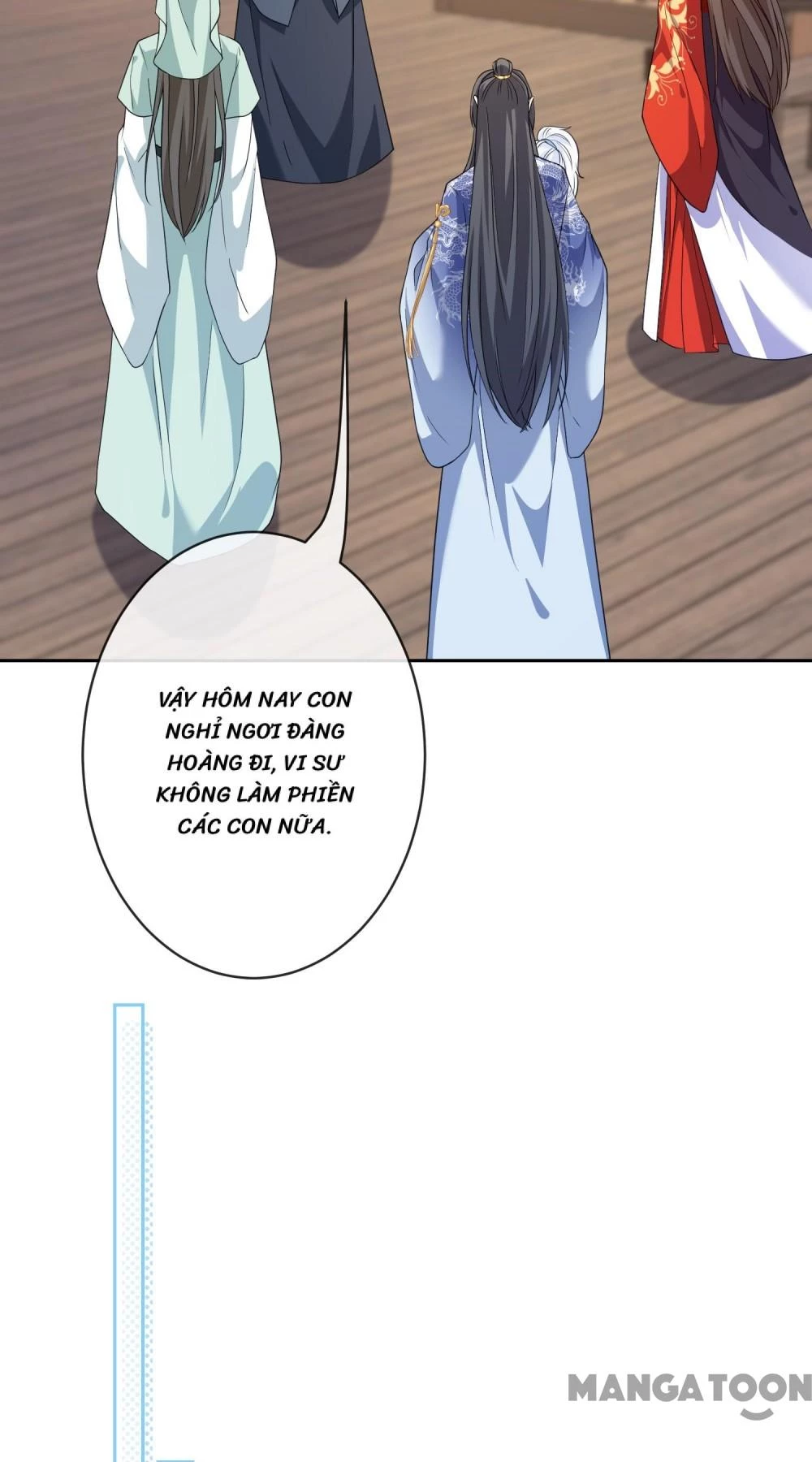 Thú Hắc Cuồng Phi Chapter 130 - 11