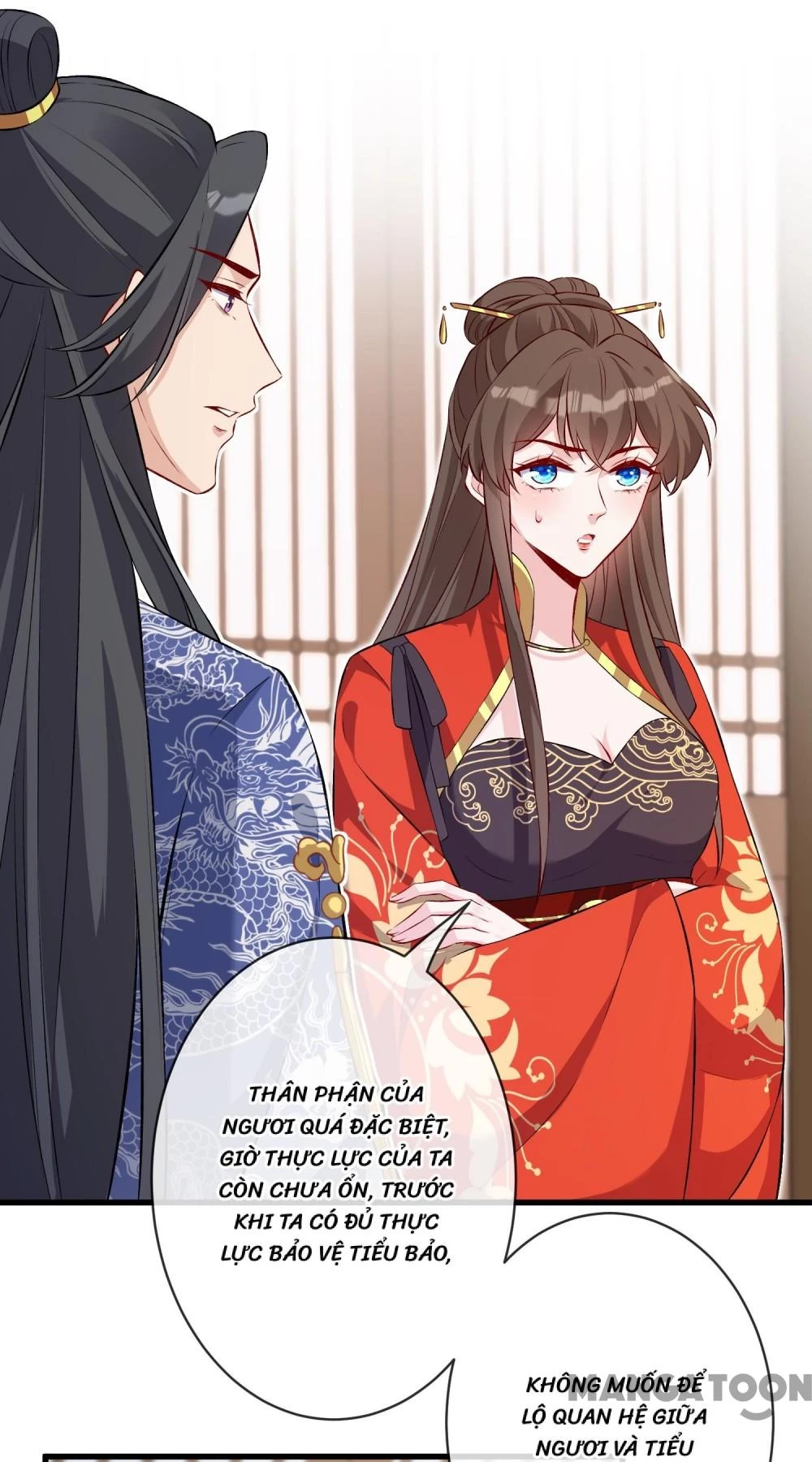 Thú Hắc Cuồng Phi Chapter 130 - 18