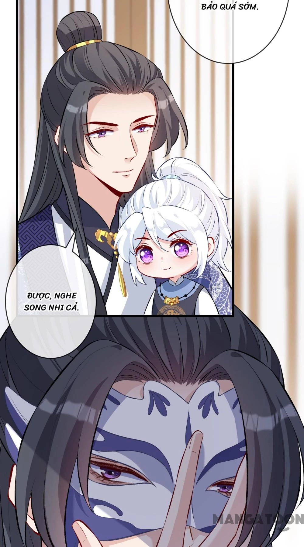 Thú Hắc Cuồng Phi Chapter 130 - 19