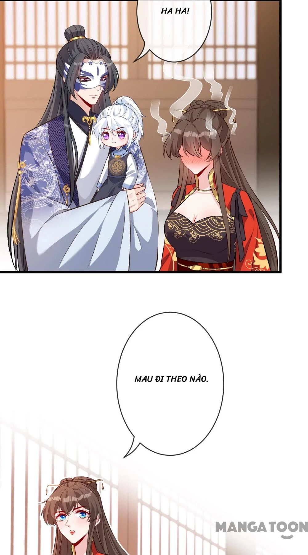 Thú Hắc Cuồng Phi Chapter 130 - 22