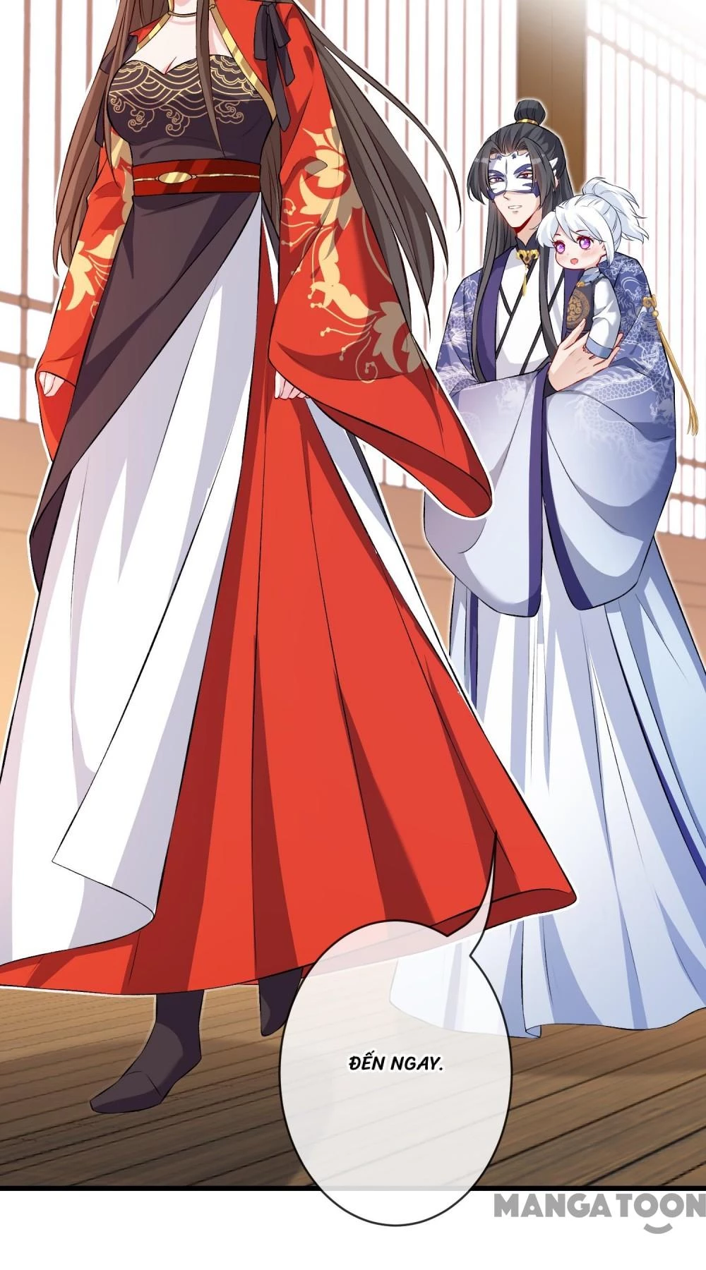 Thú Hắc Cuồng Phi Chapter 130 - 23