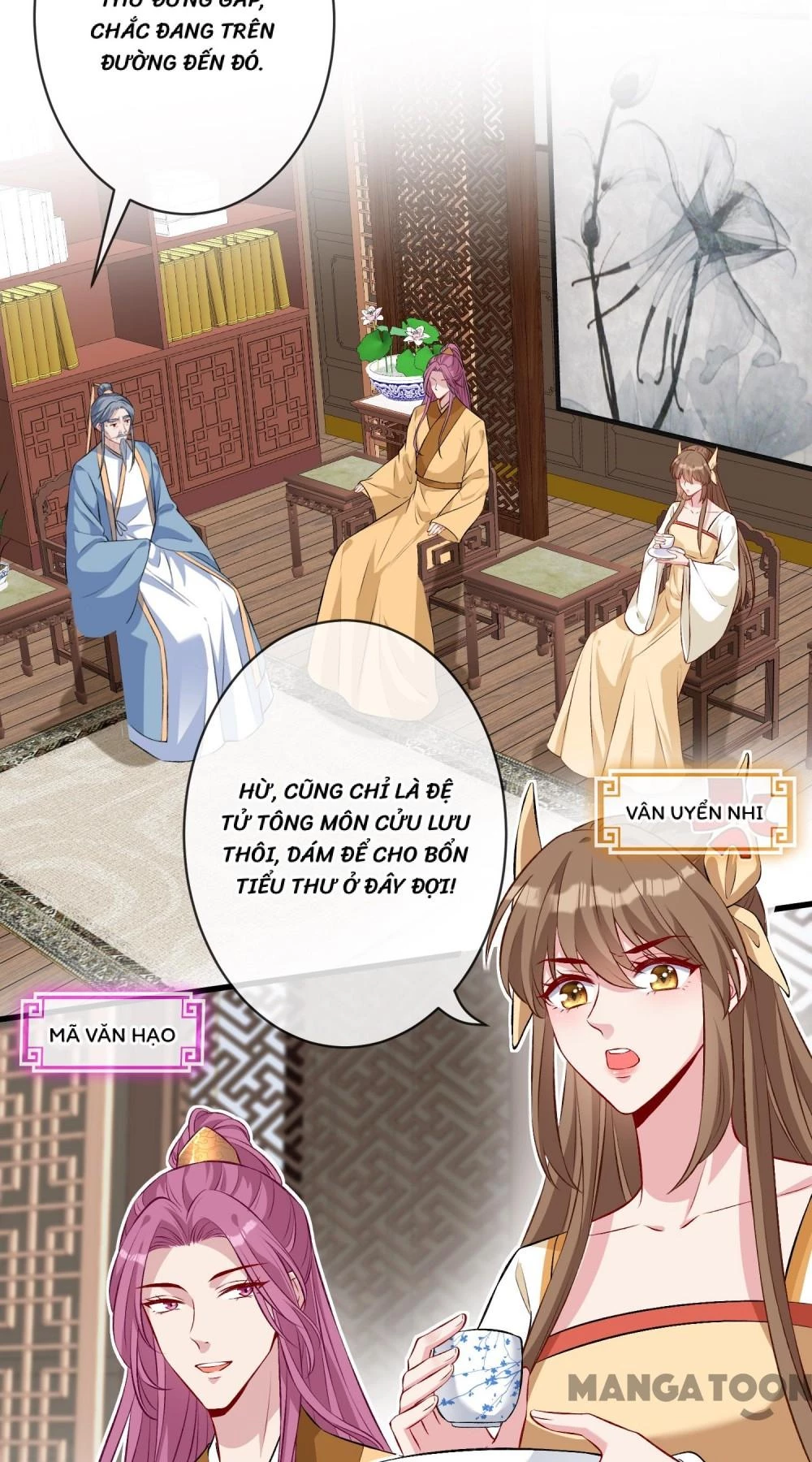 Thú Hắc Cuồng Phi Chapter 130 - 25