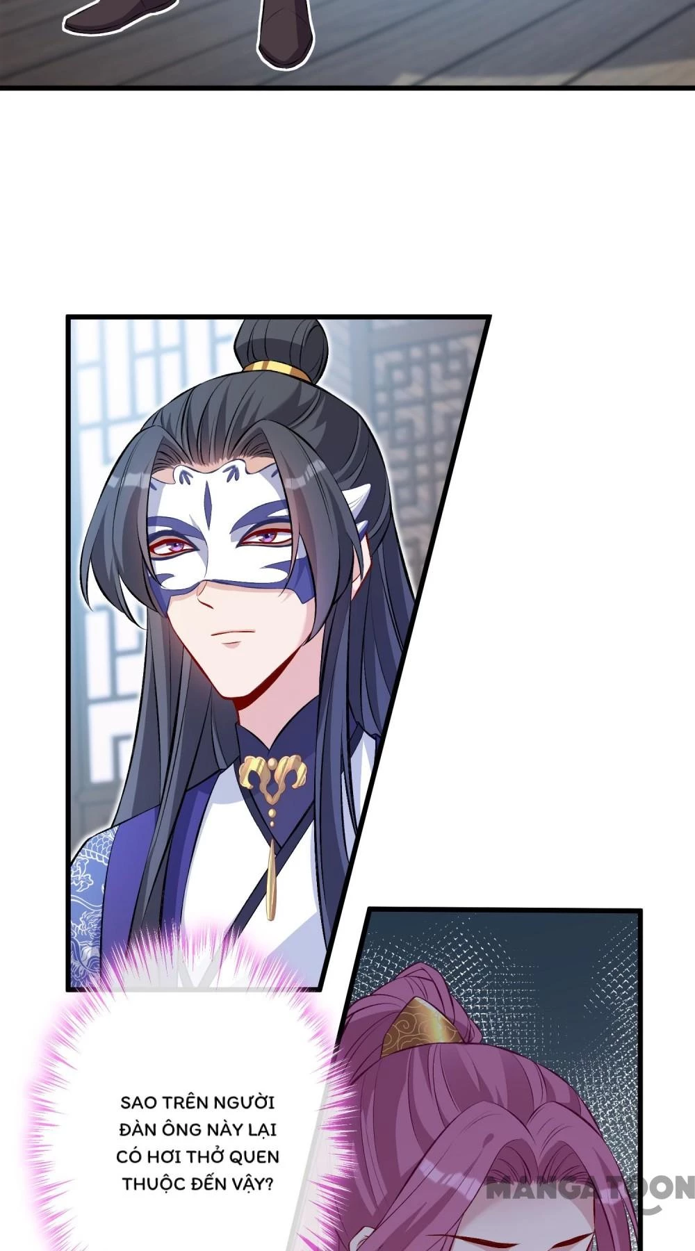 Thú Hắc Cuồng Phi Chapter 130 - 31