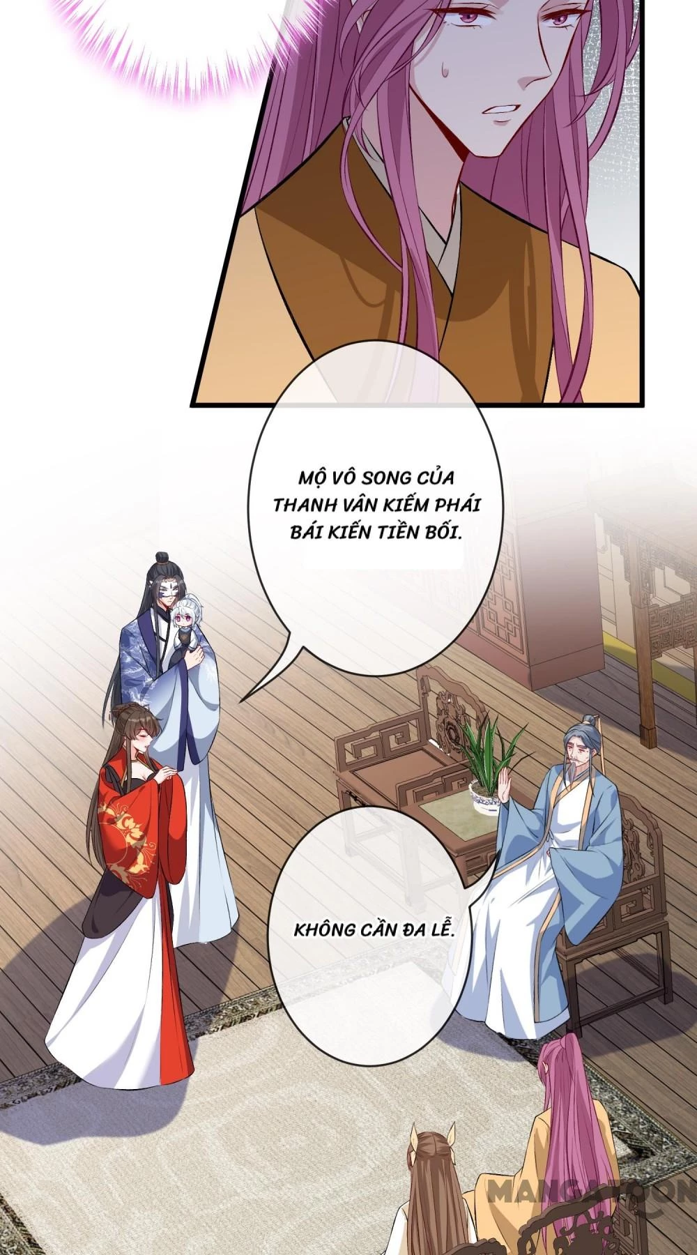 Thú Hắc Cuồng Phi Chapter 130 - 32