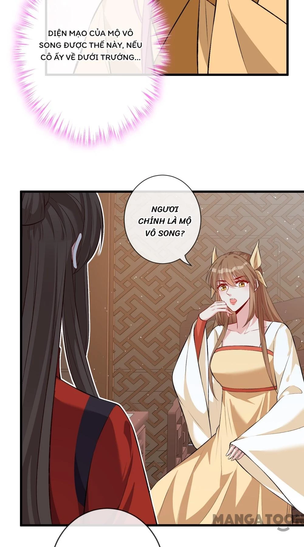 Thú Hắc Cuồng Phi Chapter 130 - 34