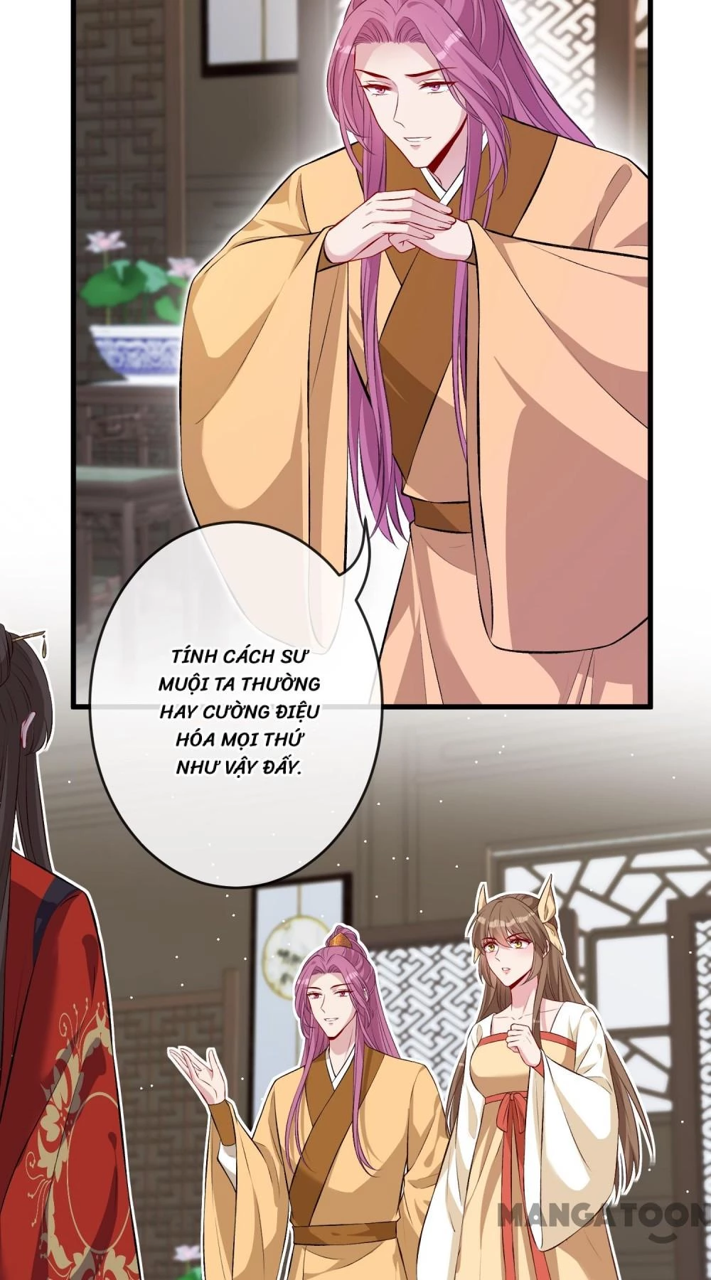 Thú Hắc Cuồng Phi Chapter 131 - 9