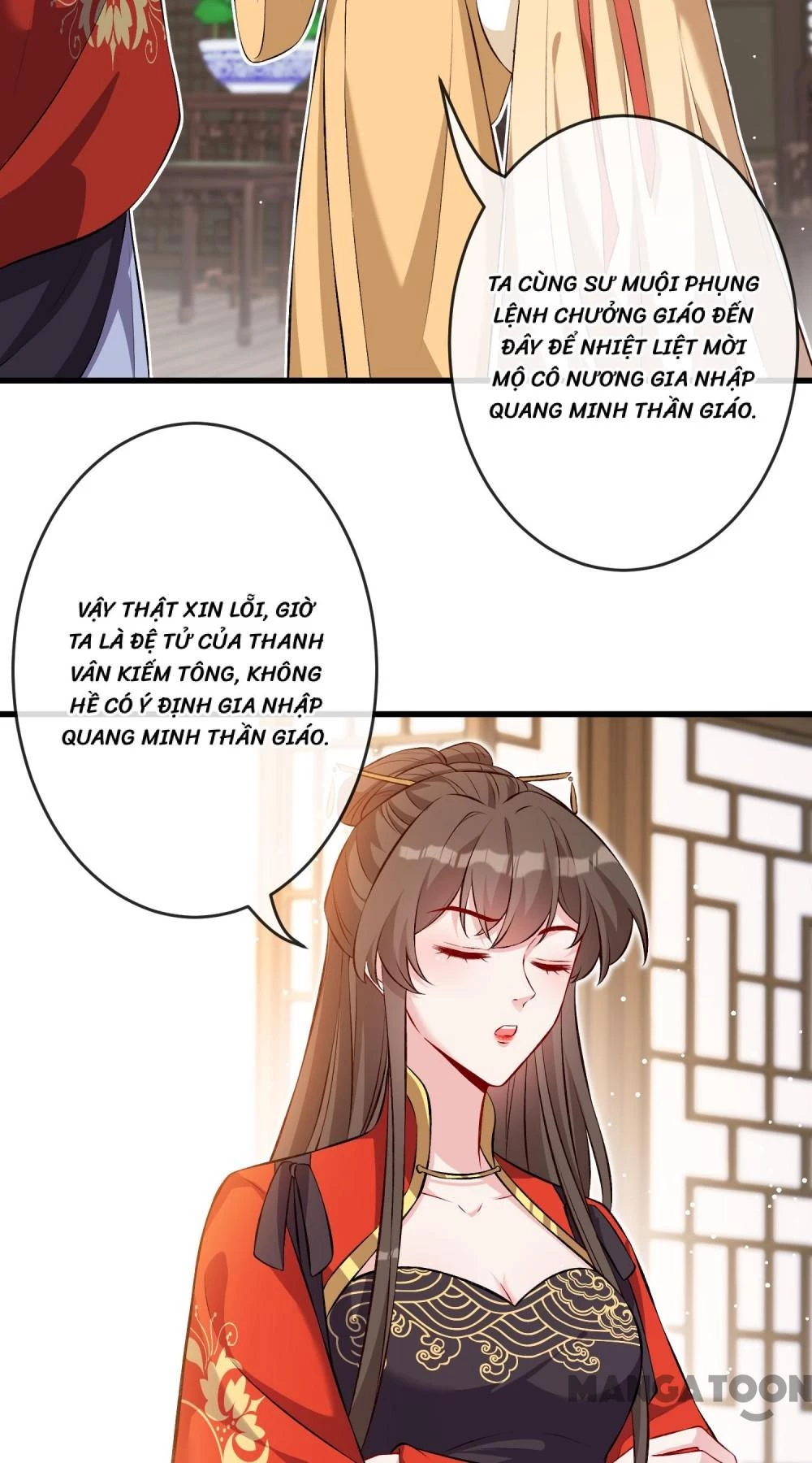 Thú Hắc Cuồng Phi Chapter 131 - 10