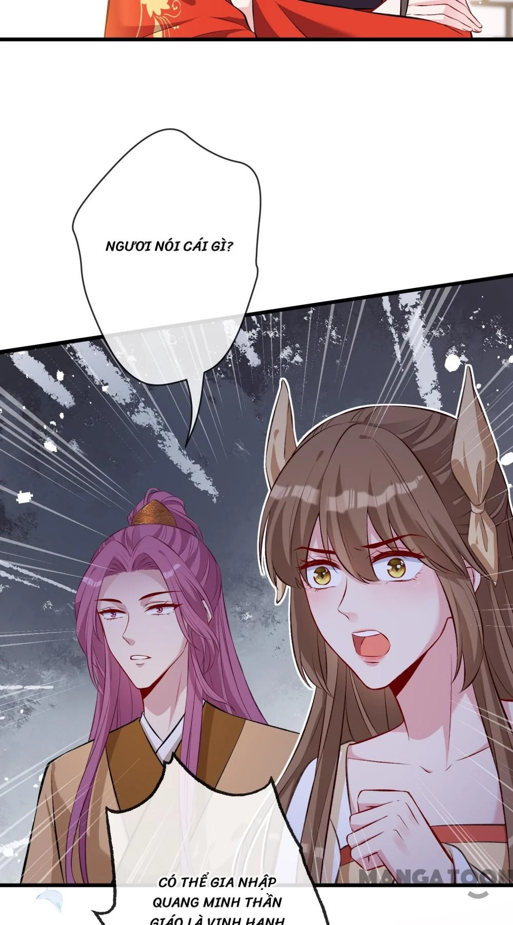 Thú Hắc Cuồng Phi Chapter 131 - 11