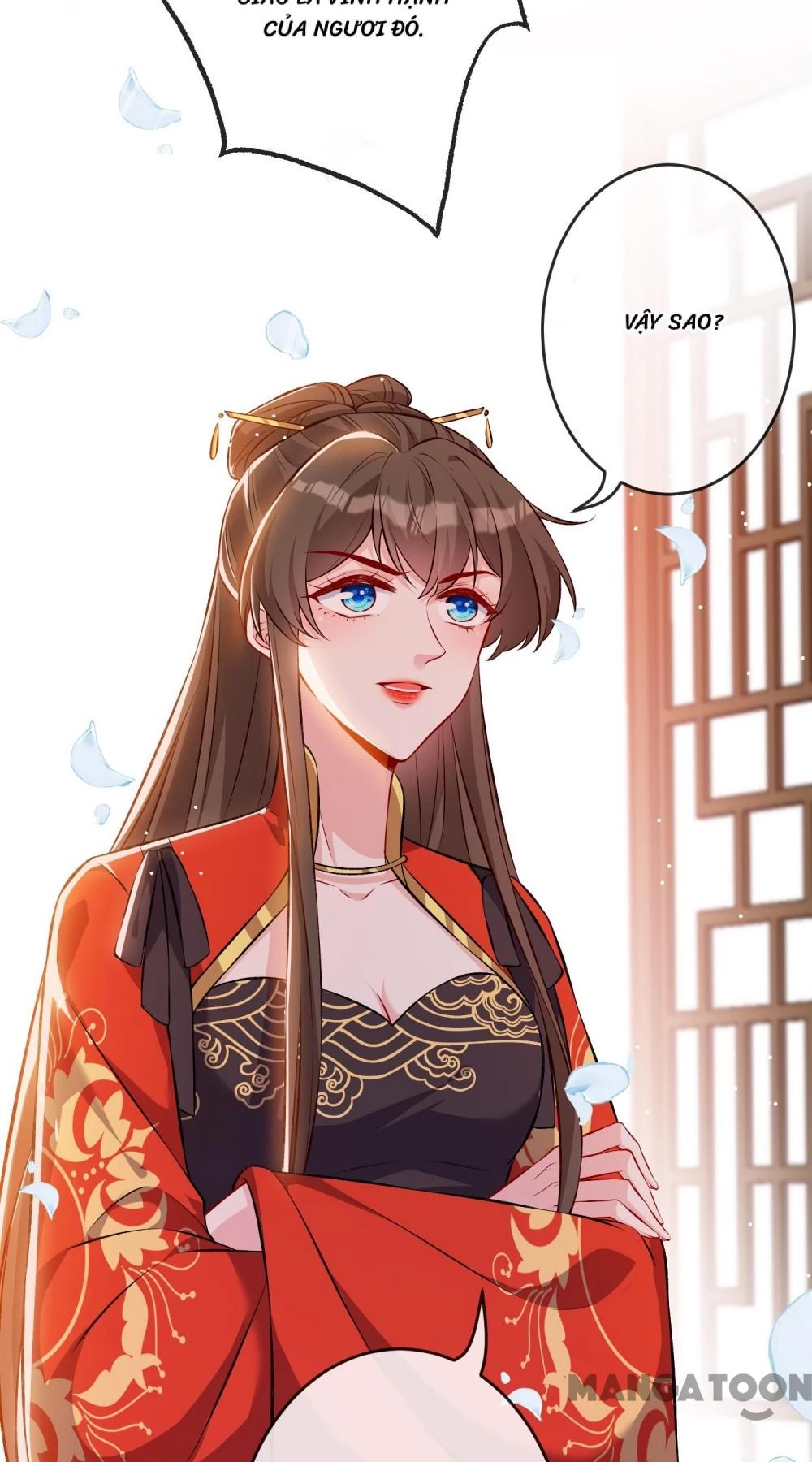 Thú Hắc Cuồng Phi Chapter 131 - 12