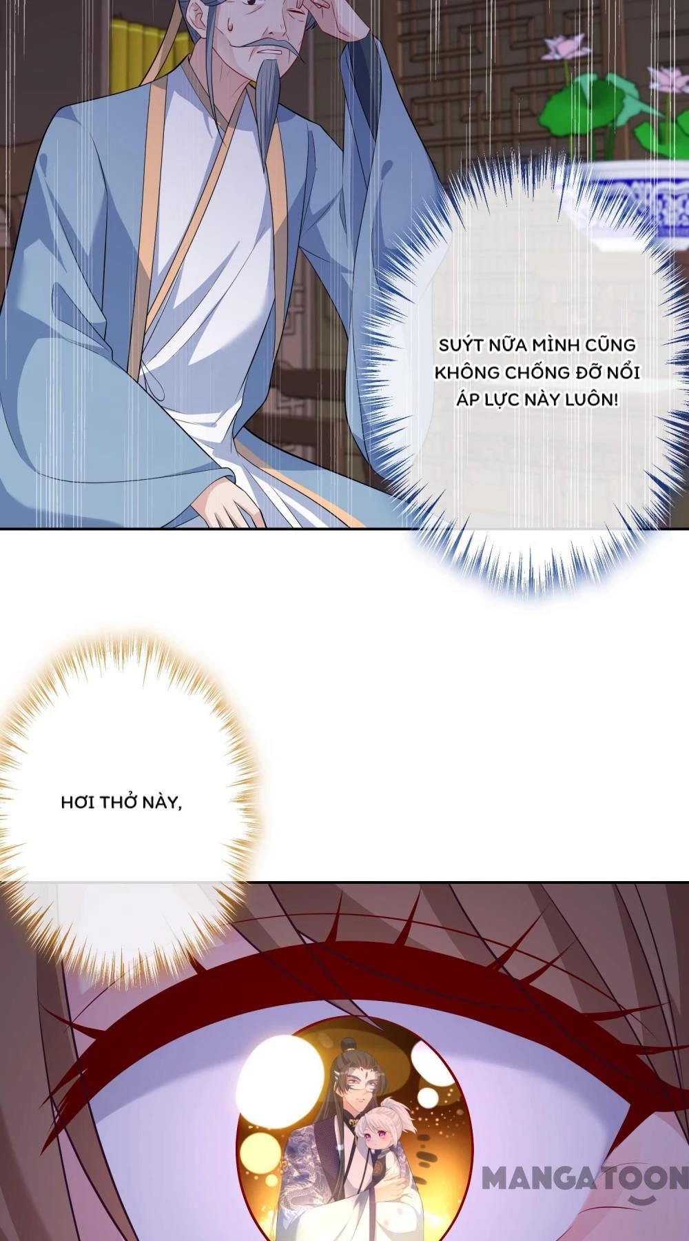 Thú Hắc Cuồng Phi Chapter 131 - 19