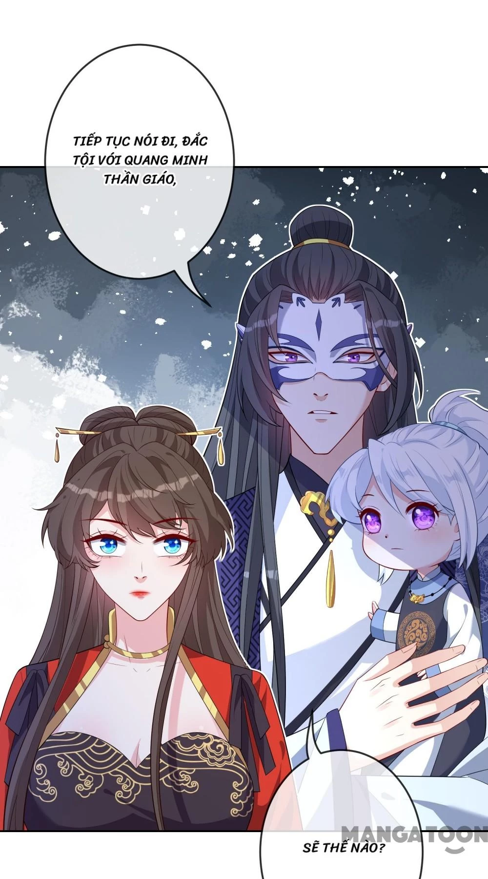 Thú Hắc Cuồng Phi Chapter 131 - 22