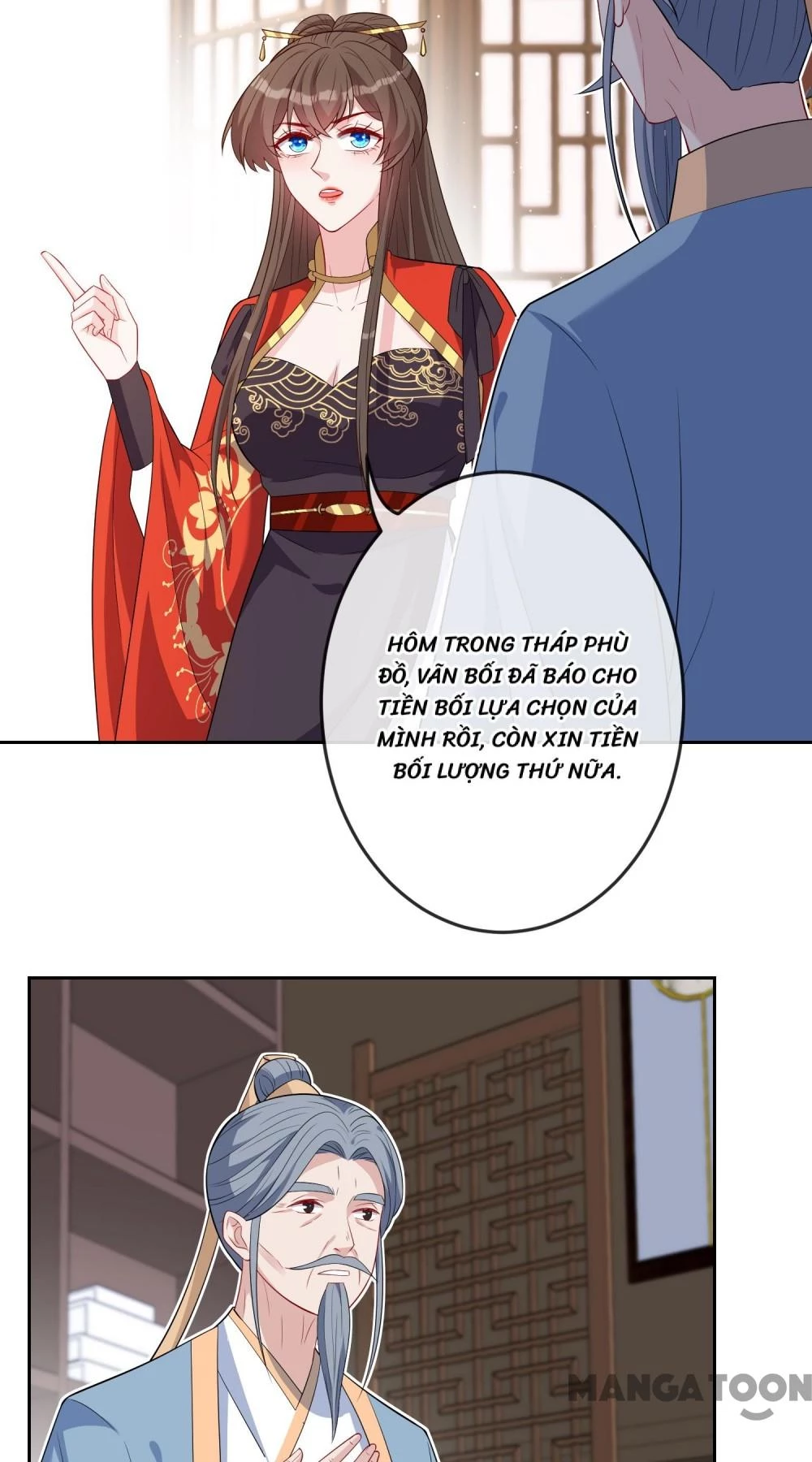 Thú Hắc Cuồng Phi Chapter 132 - 4