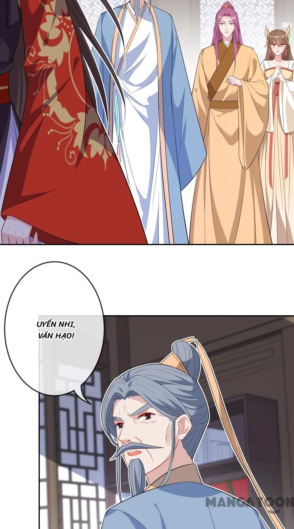 Thú Hắc Cuồng Phi Chapter 132 - 7