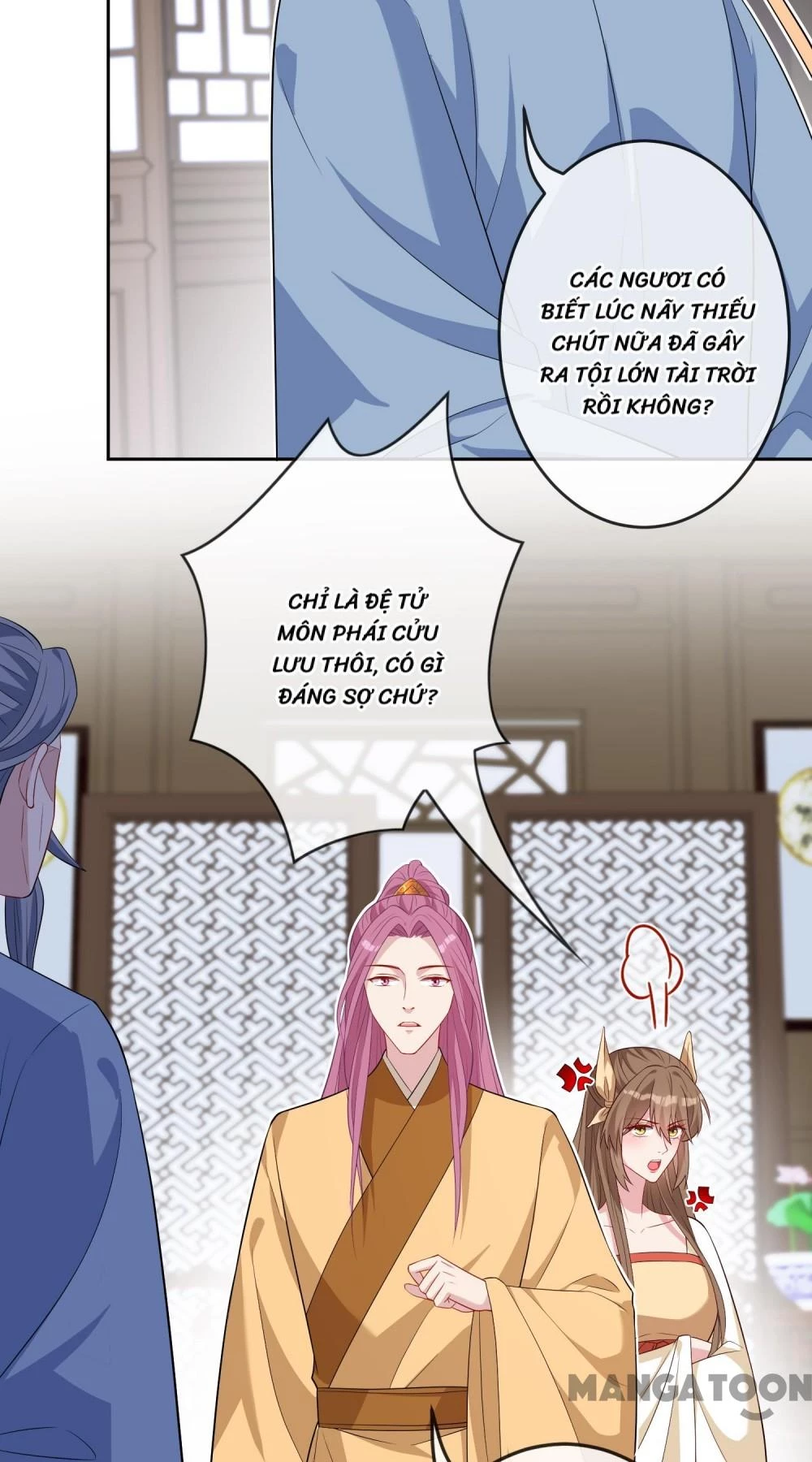 Thú Hắc Cuồng Phi Chapter 132 - 8