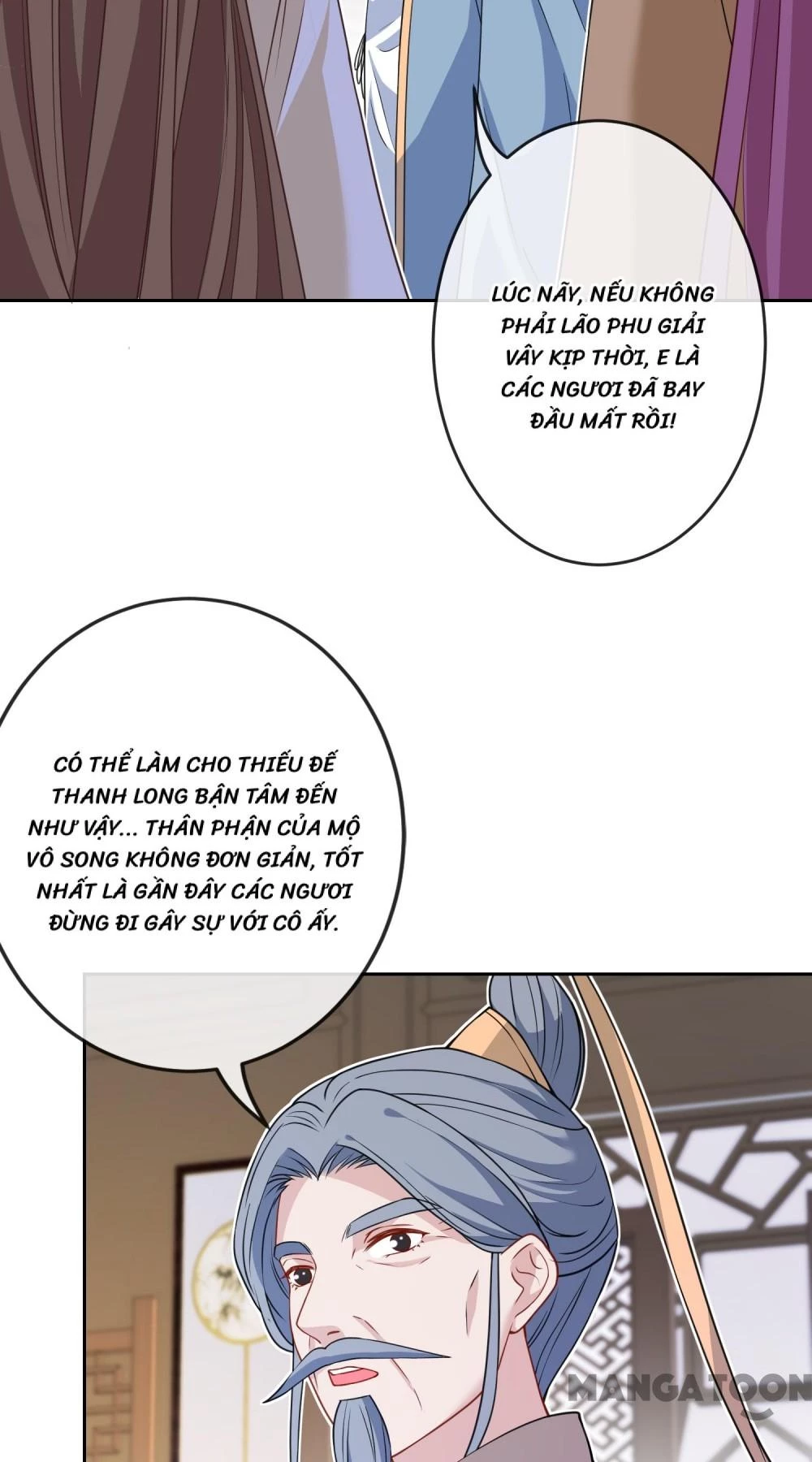 Thú Hắc Cuồng Phi Chapter 132 - 15