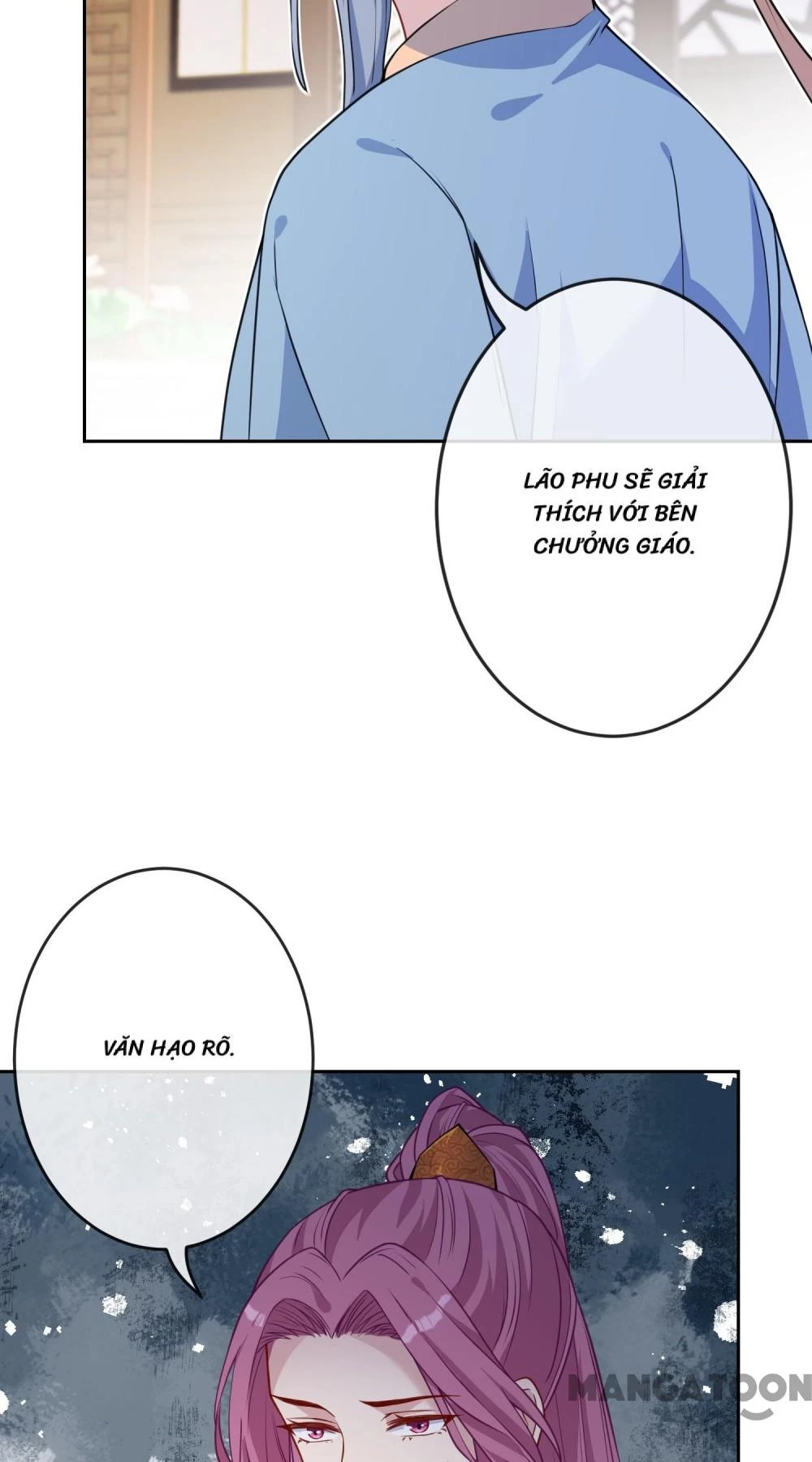 Thú Hắc Cuồng Phi Chapter 132 - 16