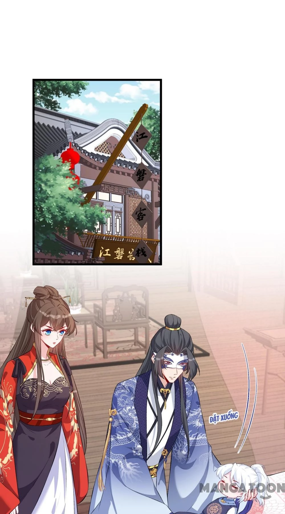 Thú Hắc Cuồng Phi Chapter 132 - 20