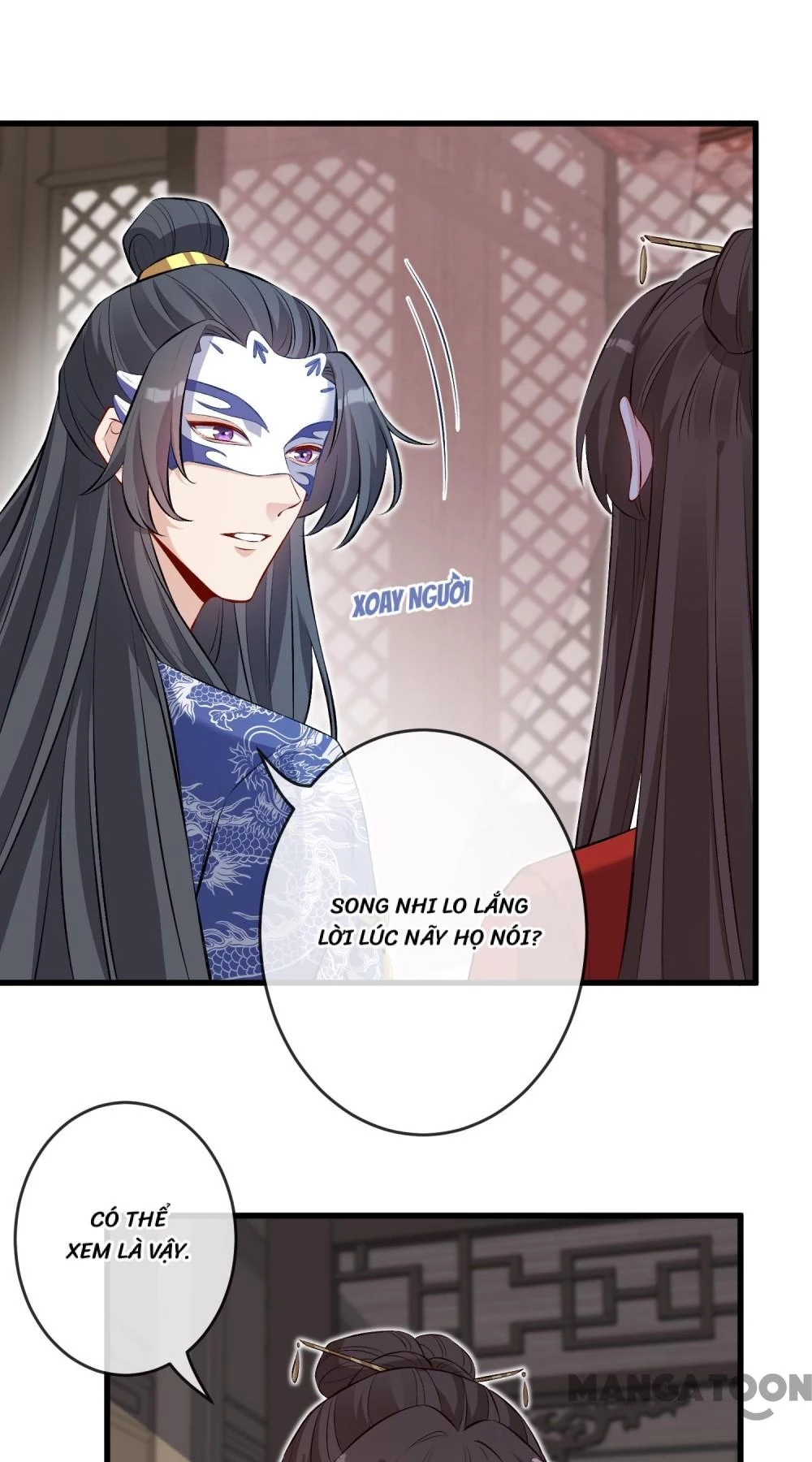 Thú Hắc Cuồng Phi Chapter 132 - 23