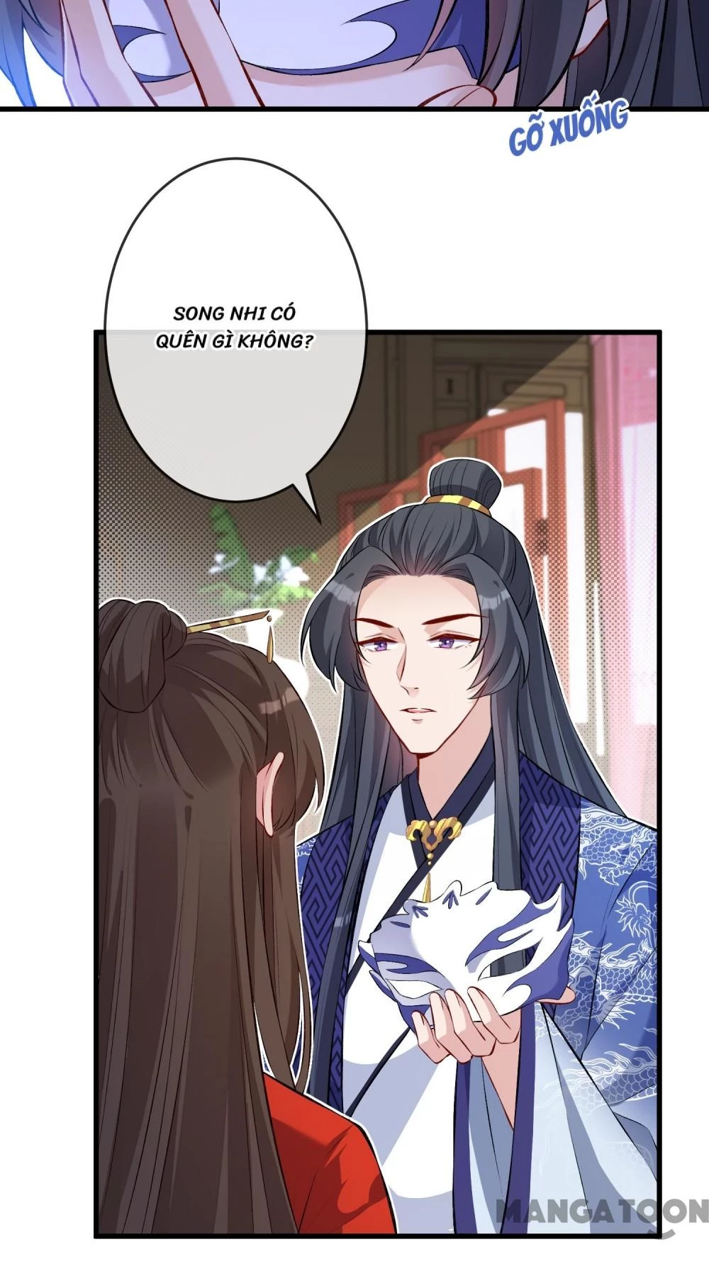 Thú Hắc Cuồng Phi Chapter 132 - 25