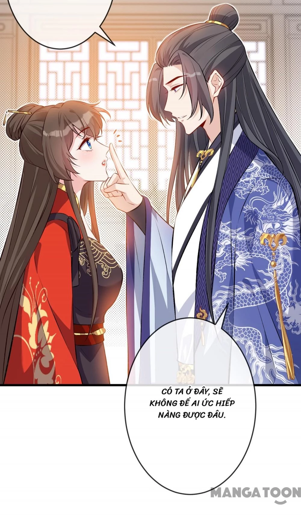 Thú Hắc Cuồng Phi Chapter 132 - 27