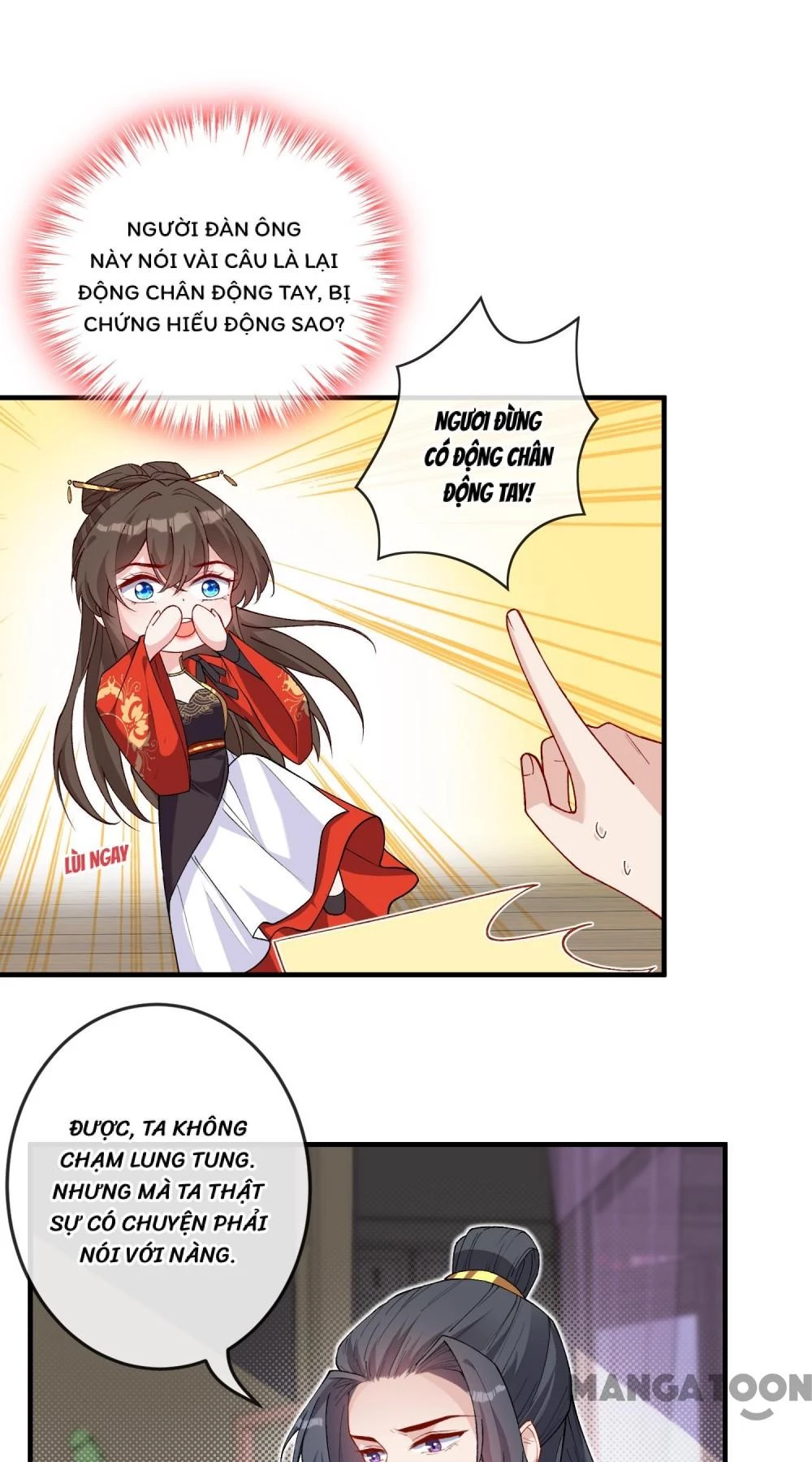 Thú Hắc Cuồng Phi Chapter 132 - 28