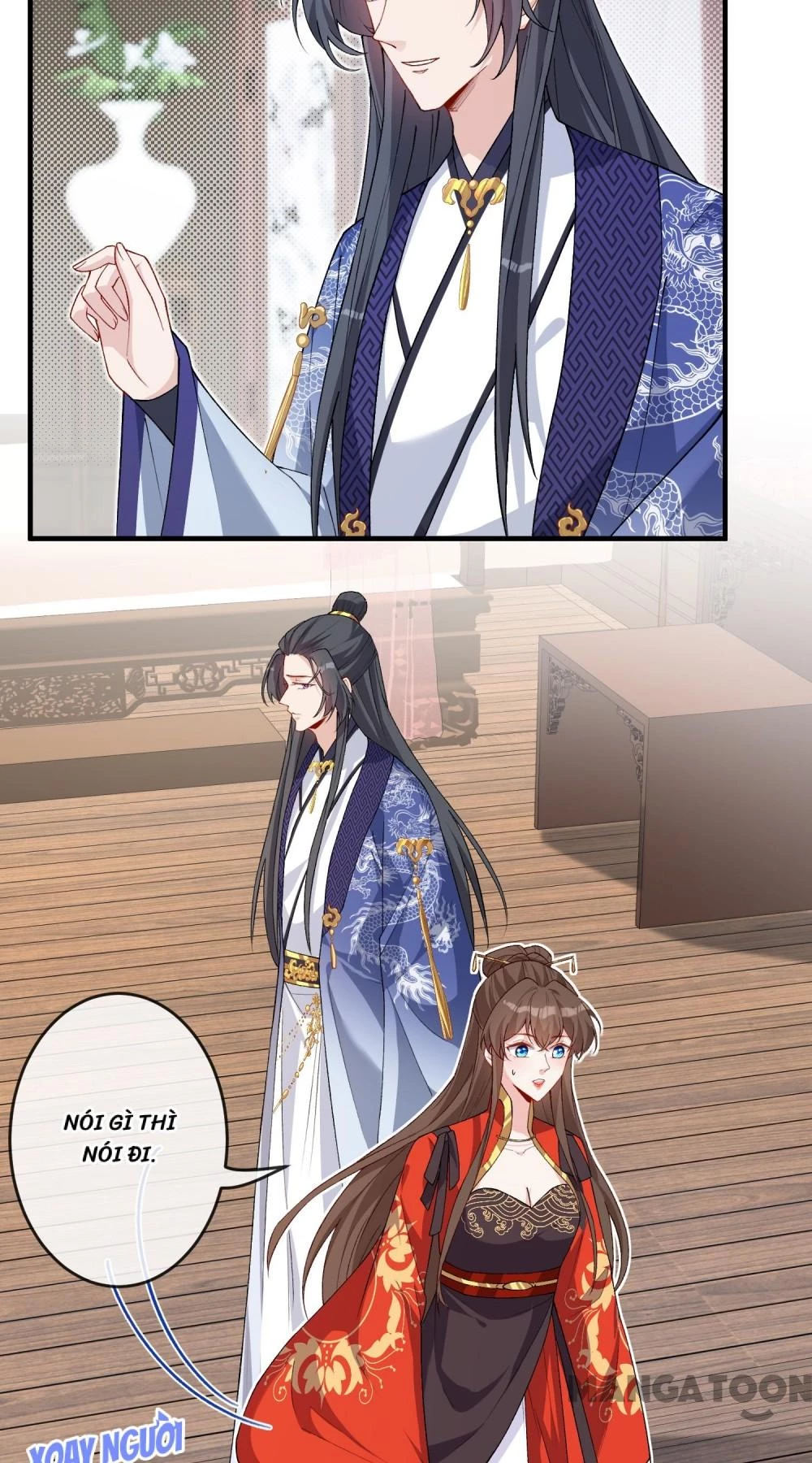 Thú Hắc Cuồng Phi Chapter 132 - 29