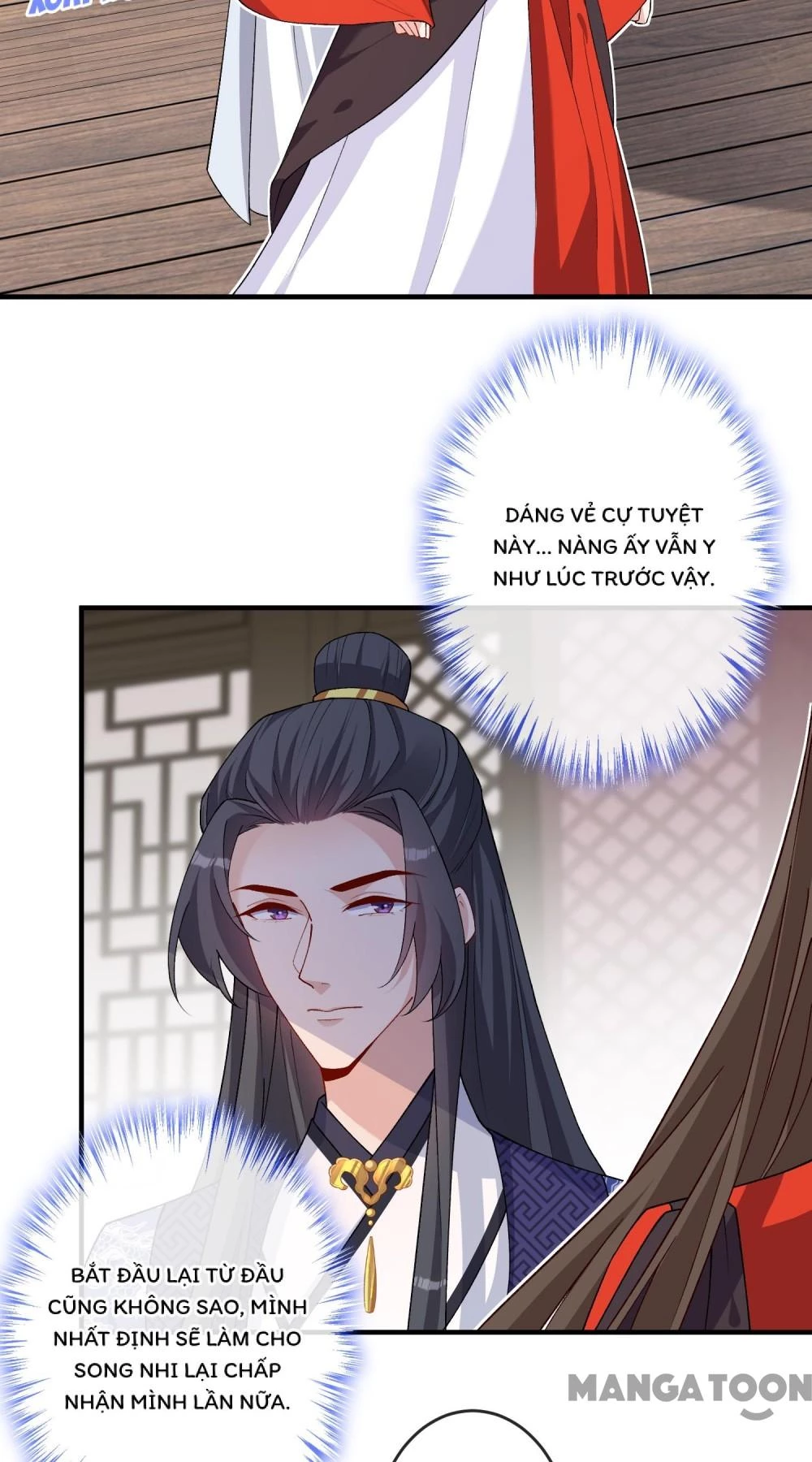 Thú Hắc Cuồng Phi Chapter 132 - 30