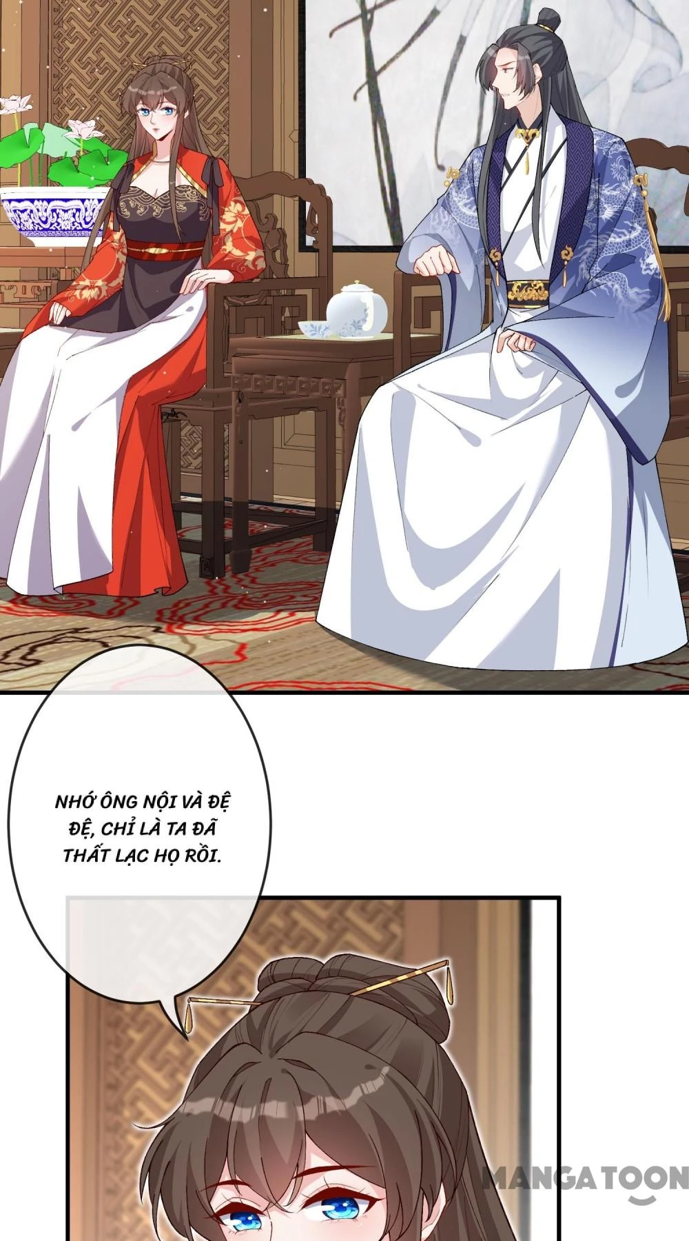 Thú Hắc Cuồng Phi Chapter 132 - 32